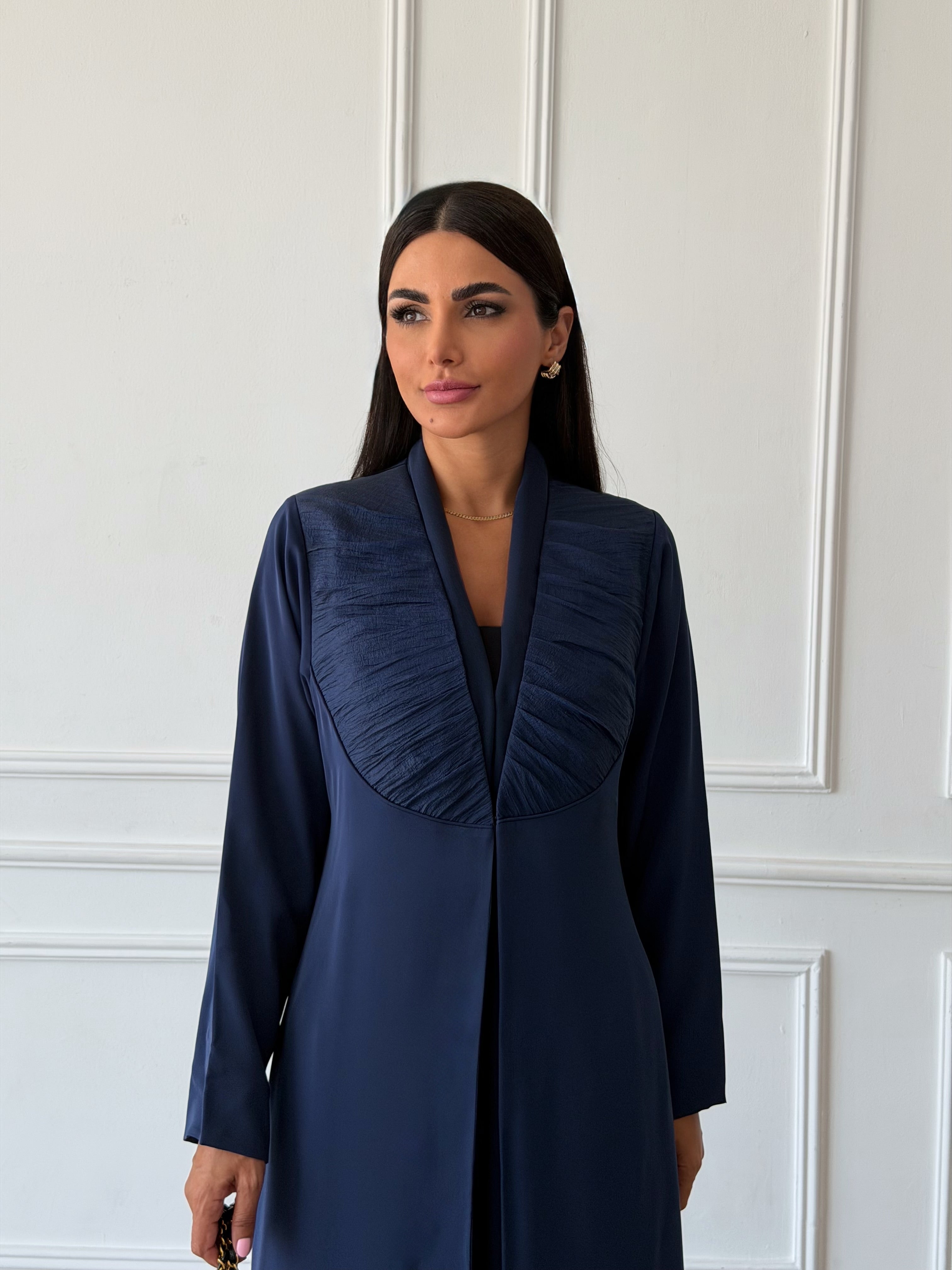 Noor in Navy