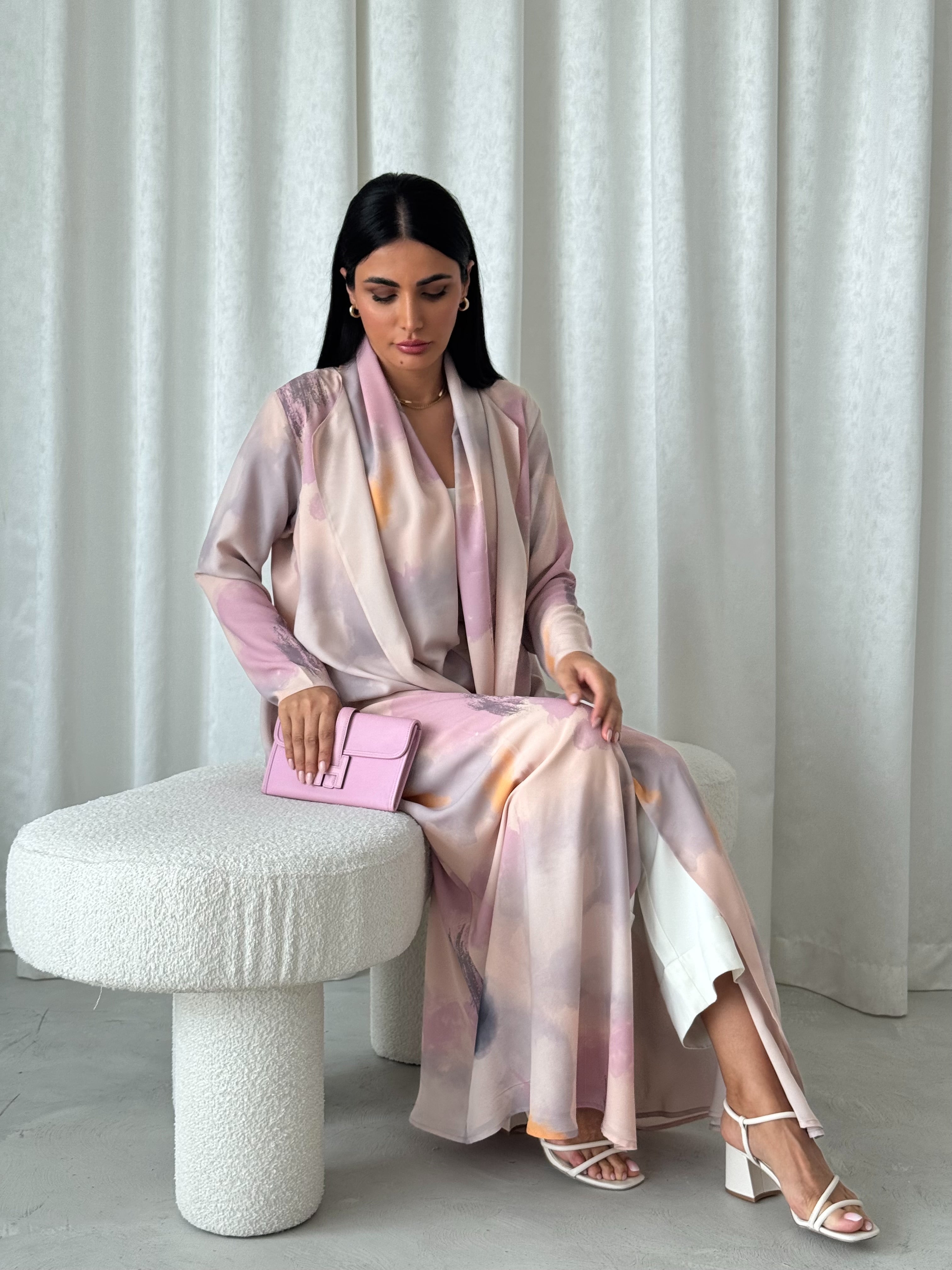 Dusk in Pink