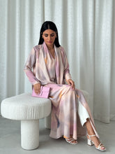 Dusk in Pink