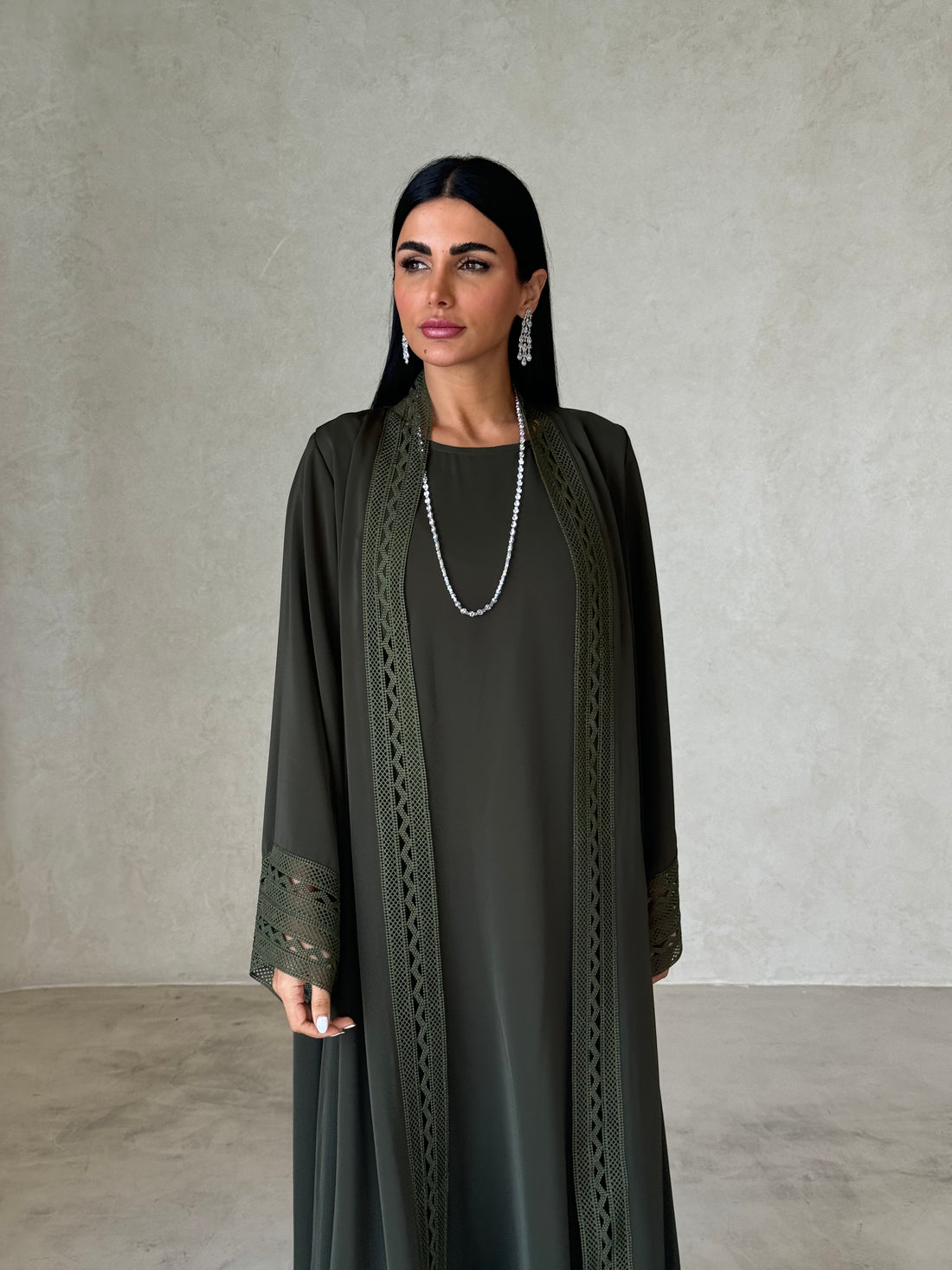 Nouf in Olive