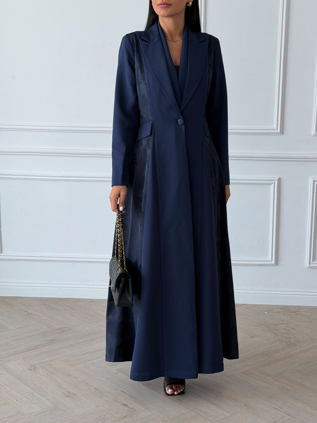 Wafa in Navy