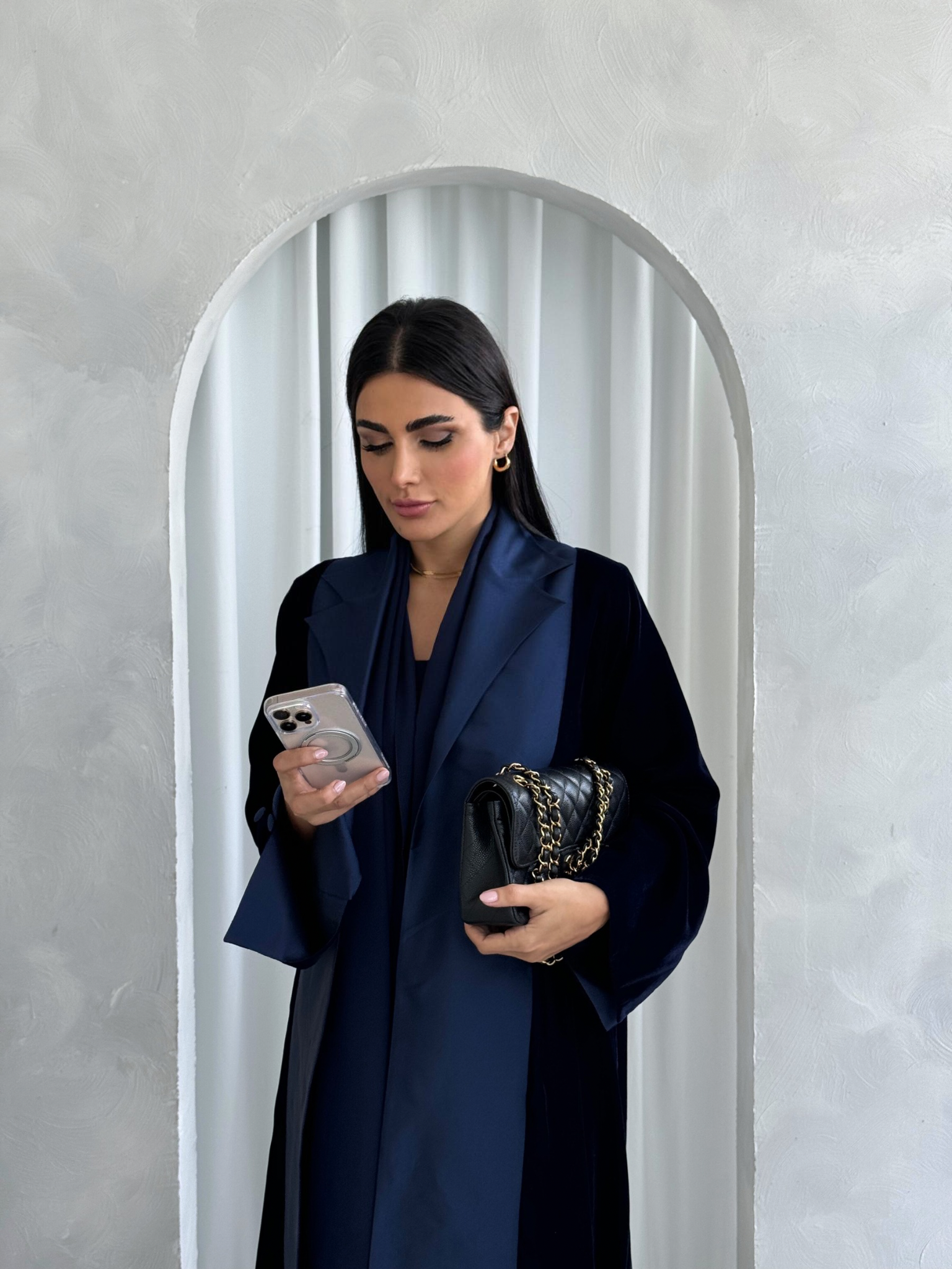 Reem in Navy