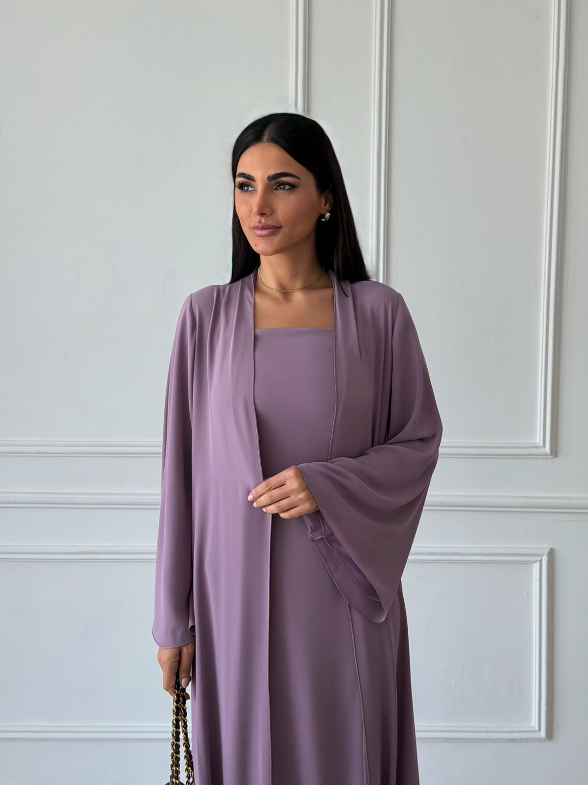Mizna in Lavender