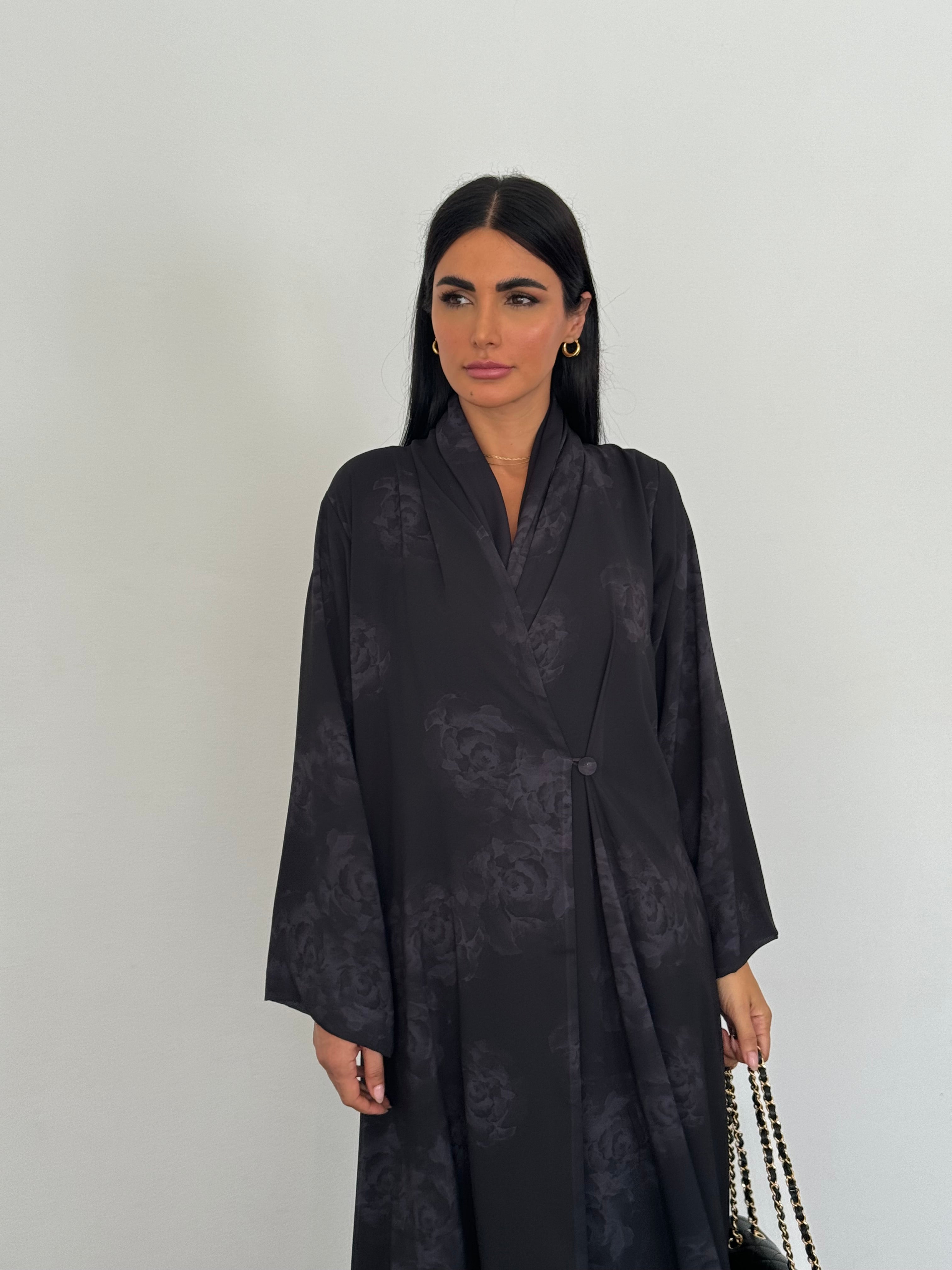 Roses in Black