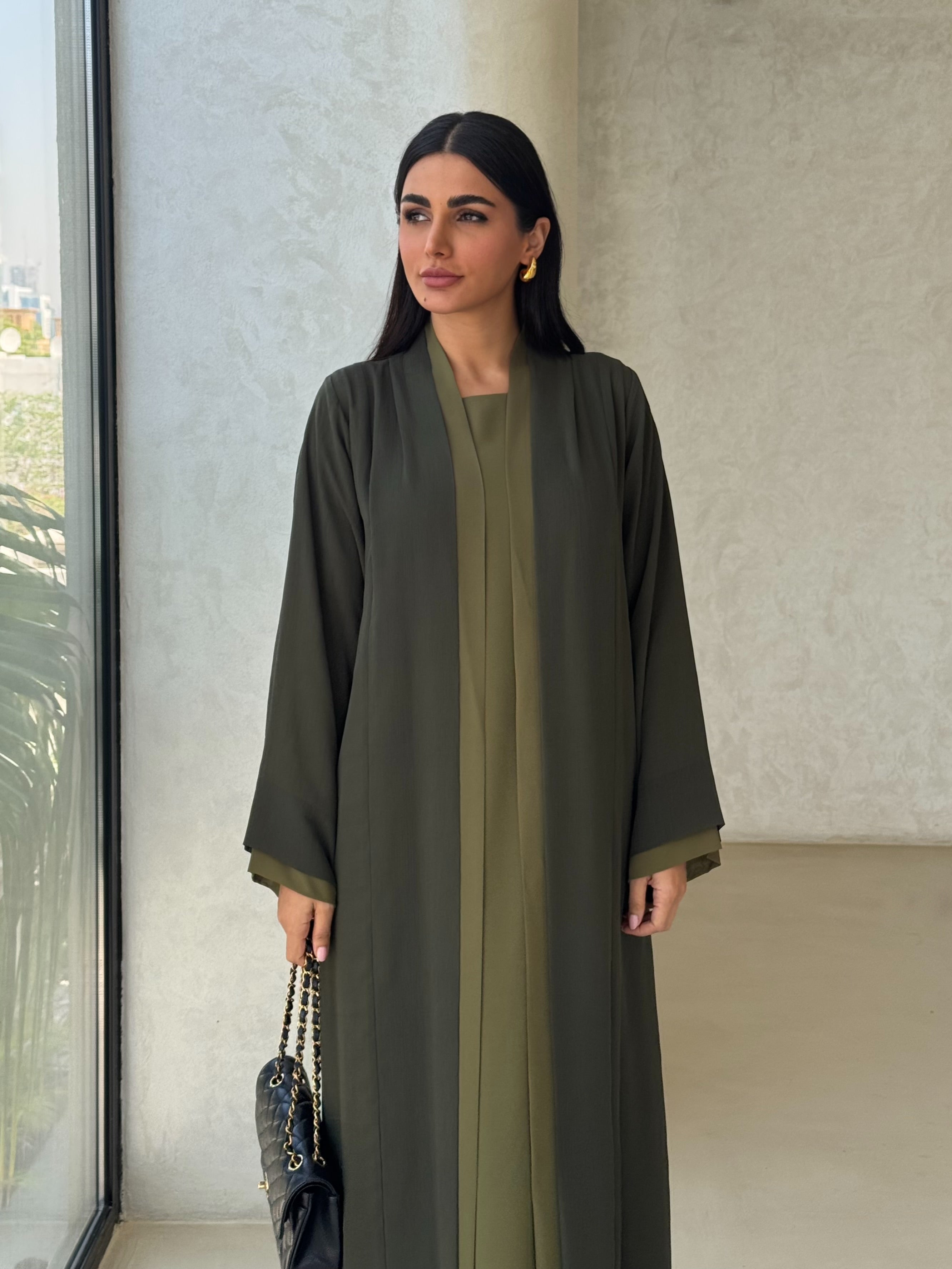 Marwa in Olive