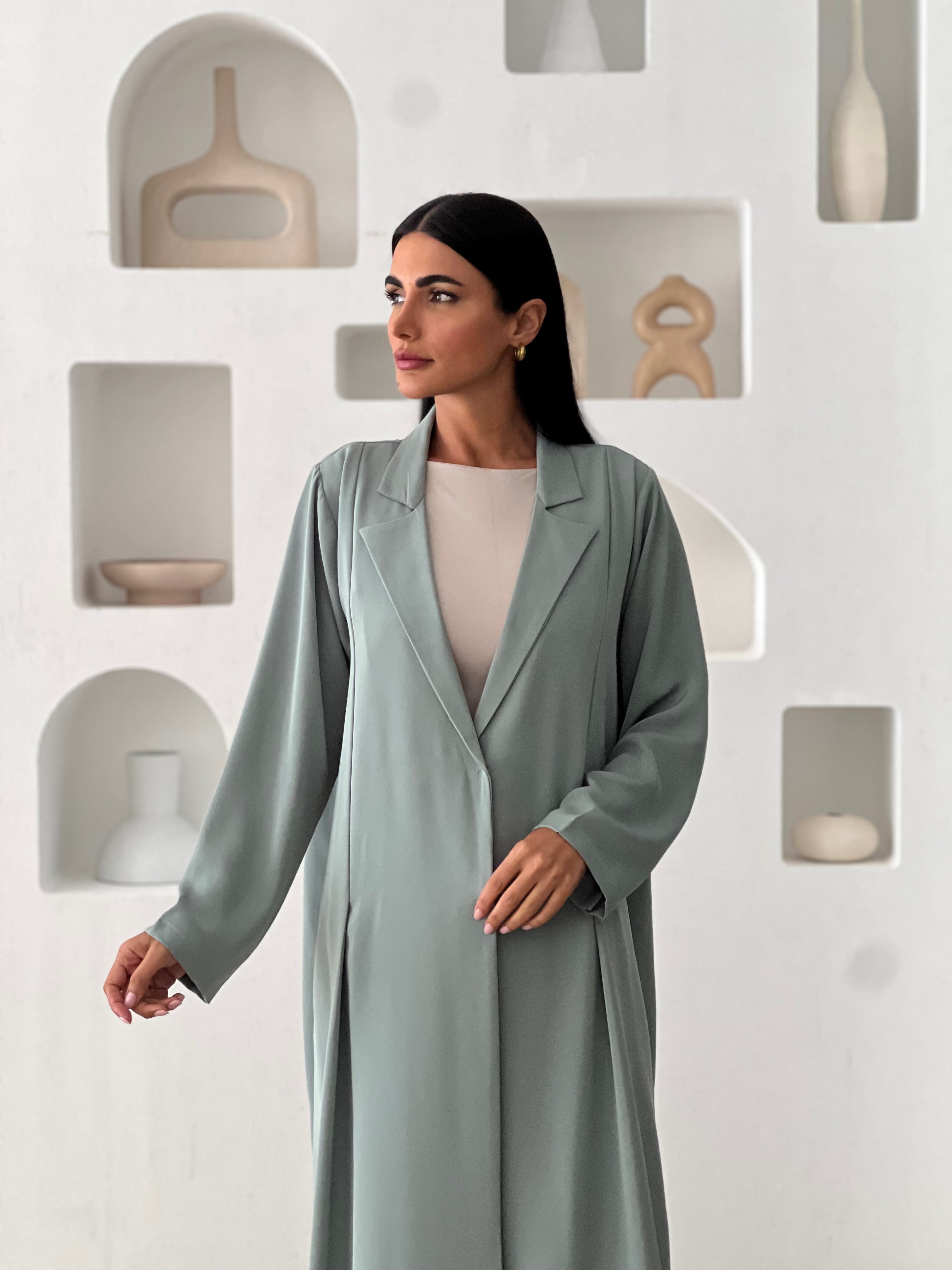Workflow Abaya Green