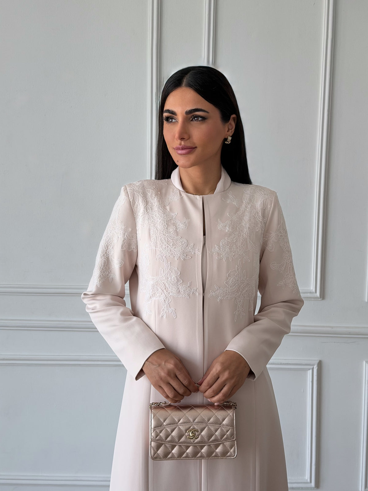 Raghad in Nude