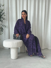 Garden in Purple
