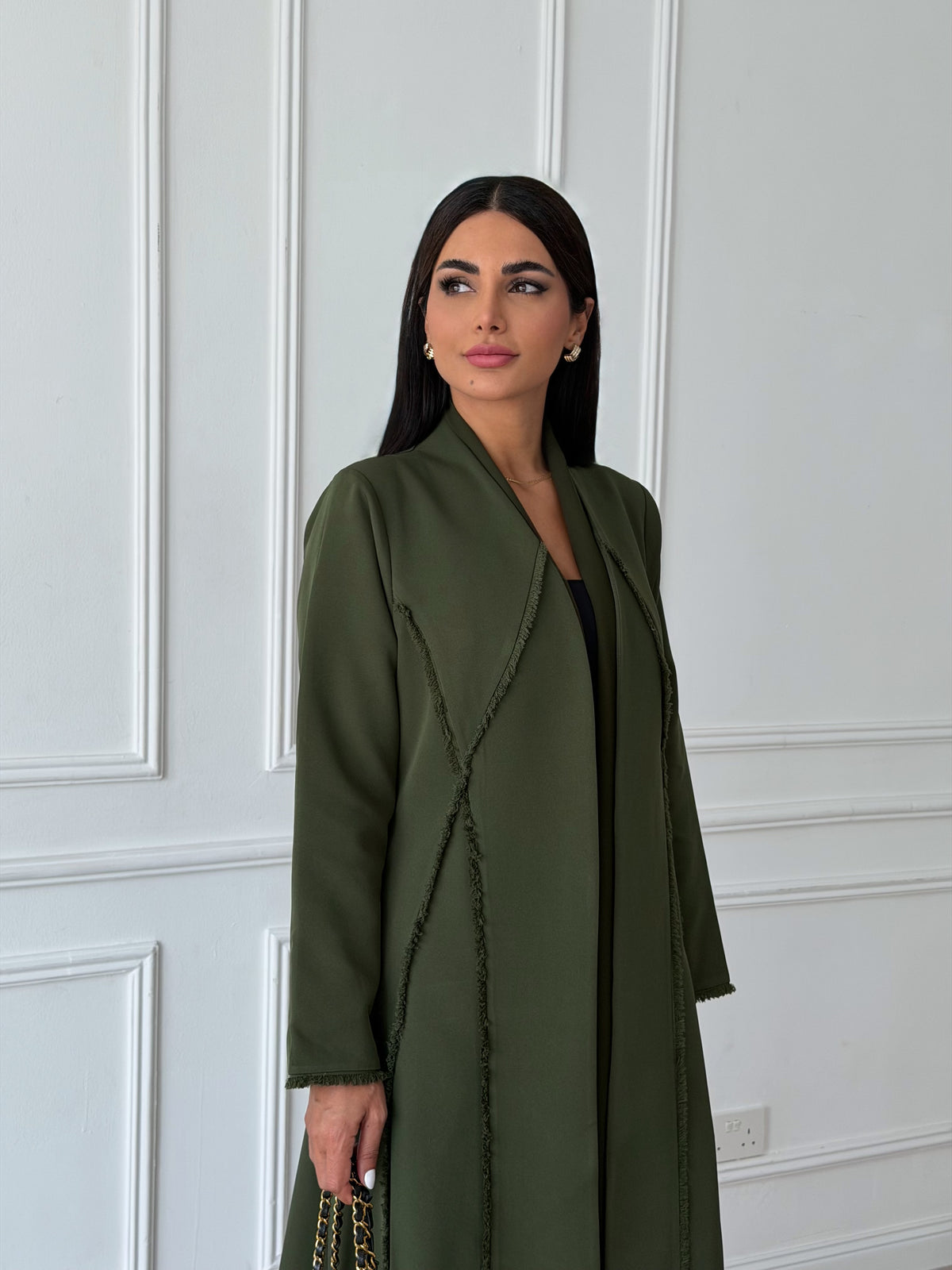 Eman in Olive