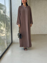 Marwa in Brown