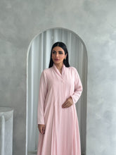 Sara in Pink