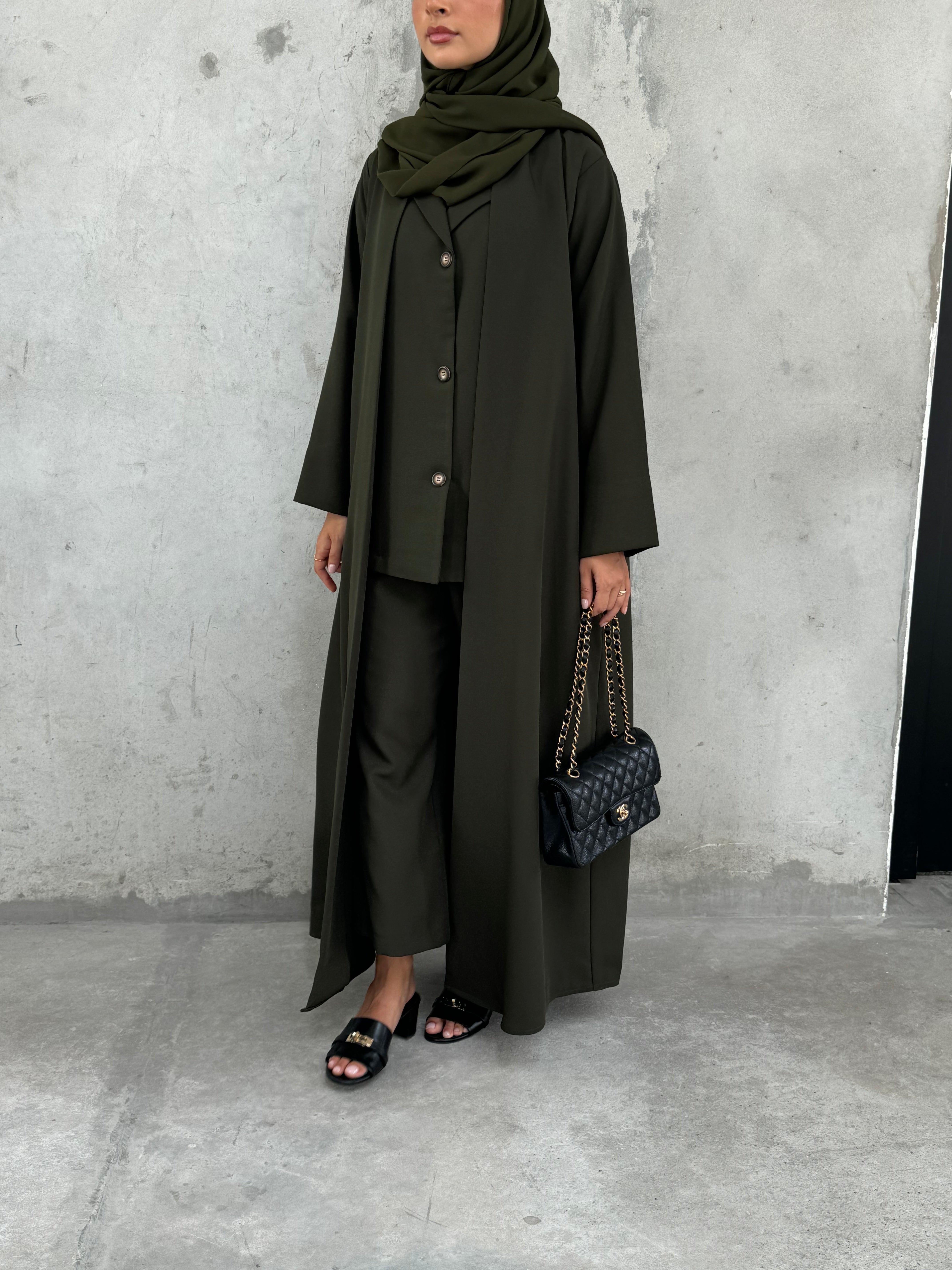 Haya in Olive
