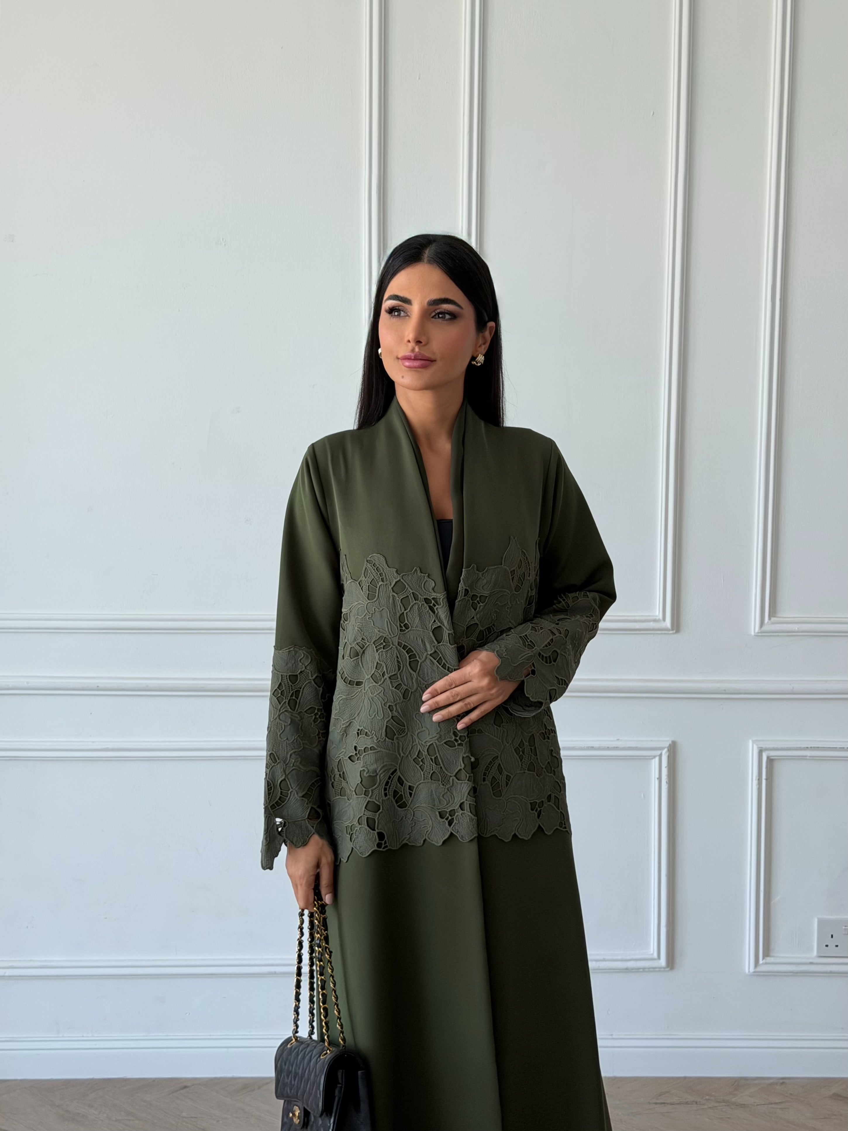 Dalia in Olive