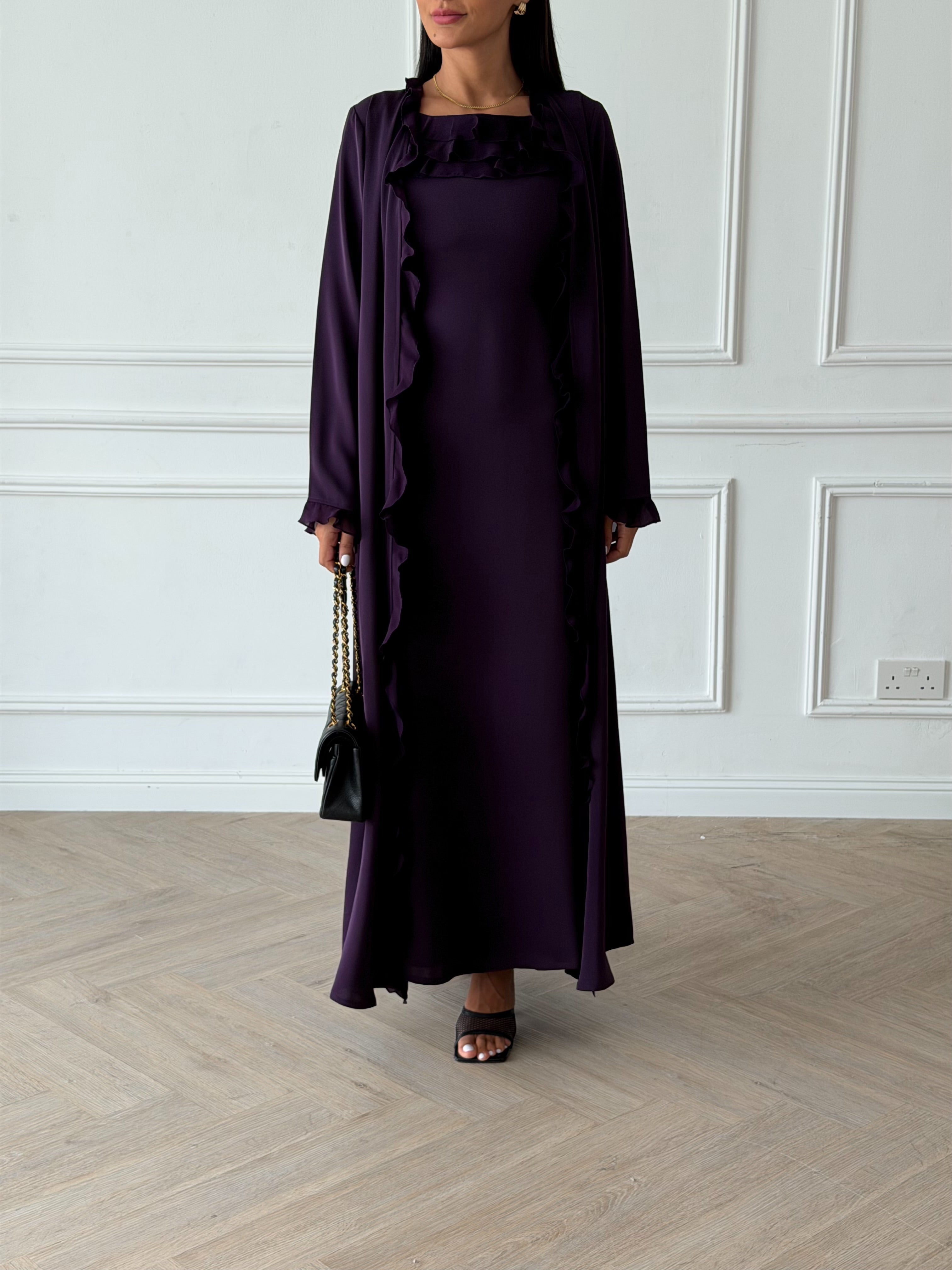 Athba in Purple