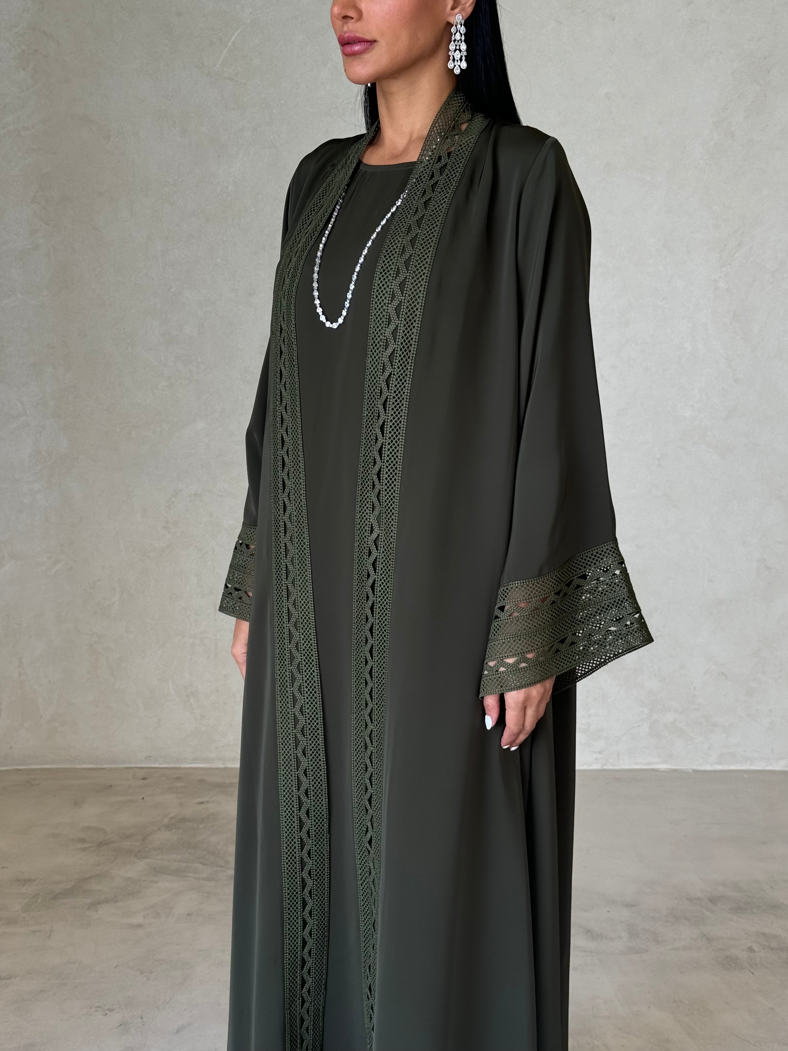 Nouf in Olive