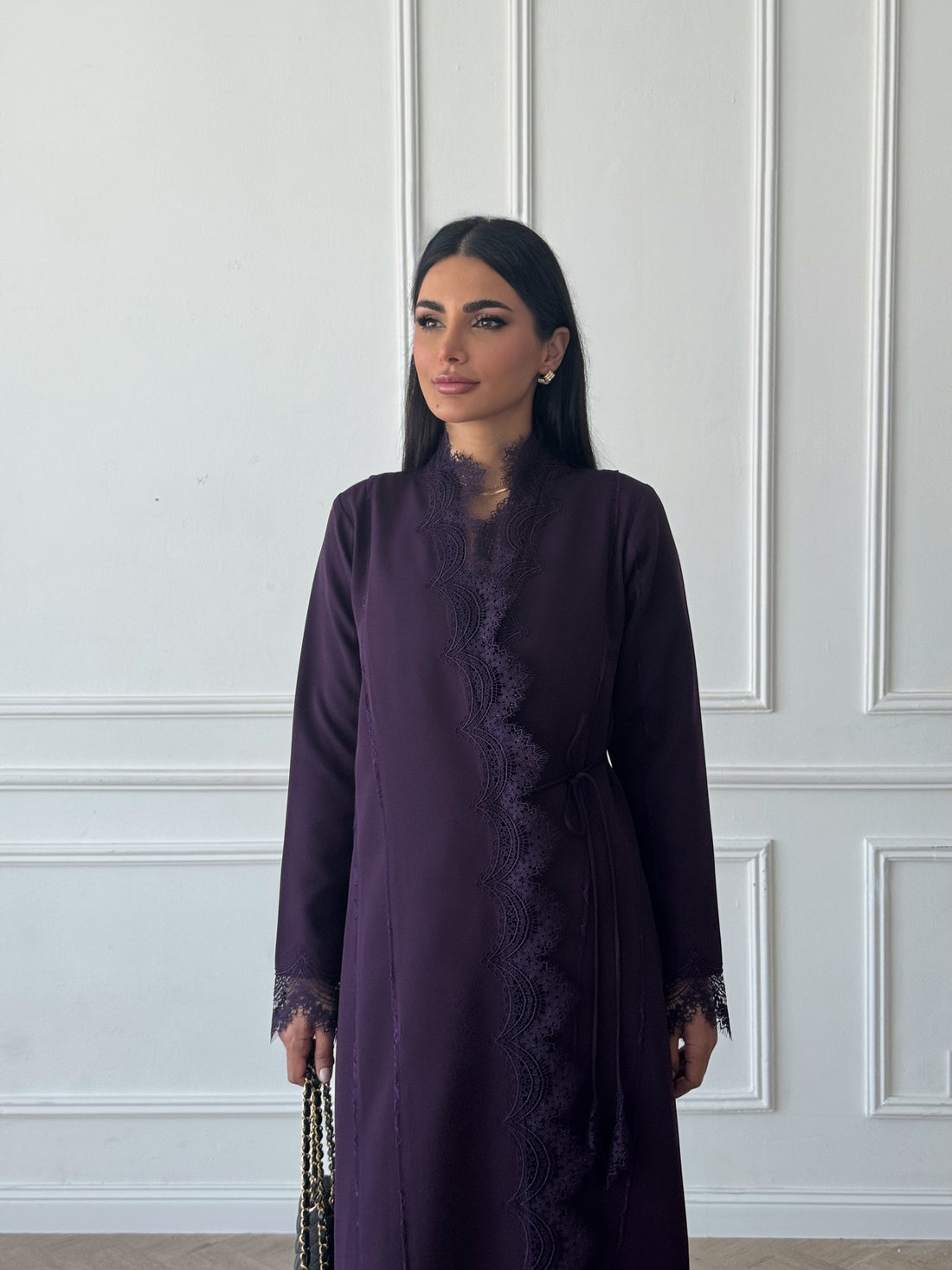 Fouz in Purple