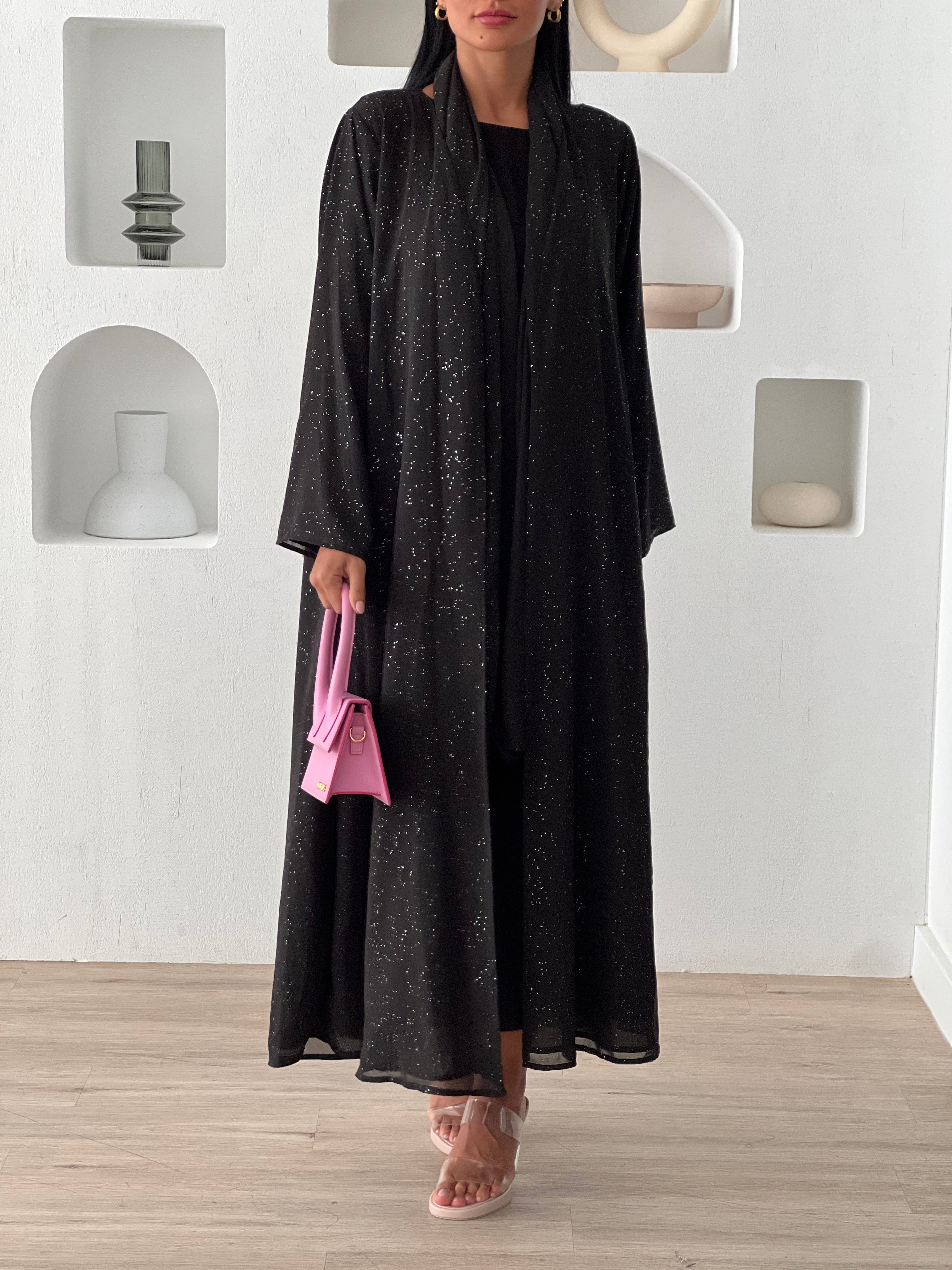 Glitter Set Black