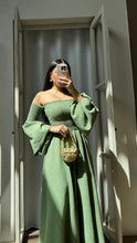 Samar in Green