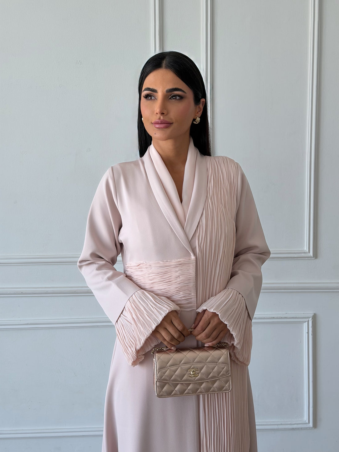 Maitha in Pink