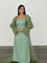 Fairytale Dress Green