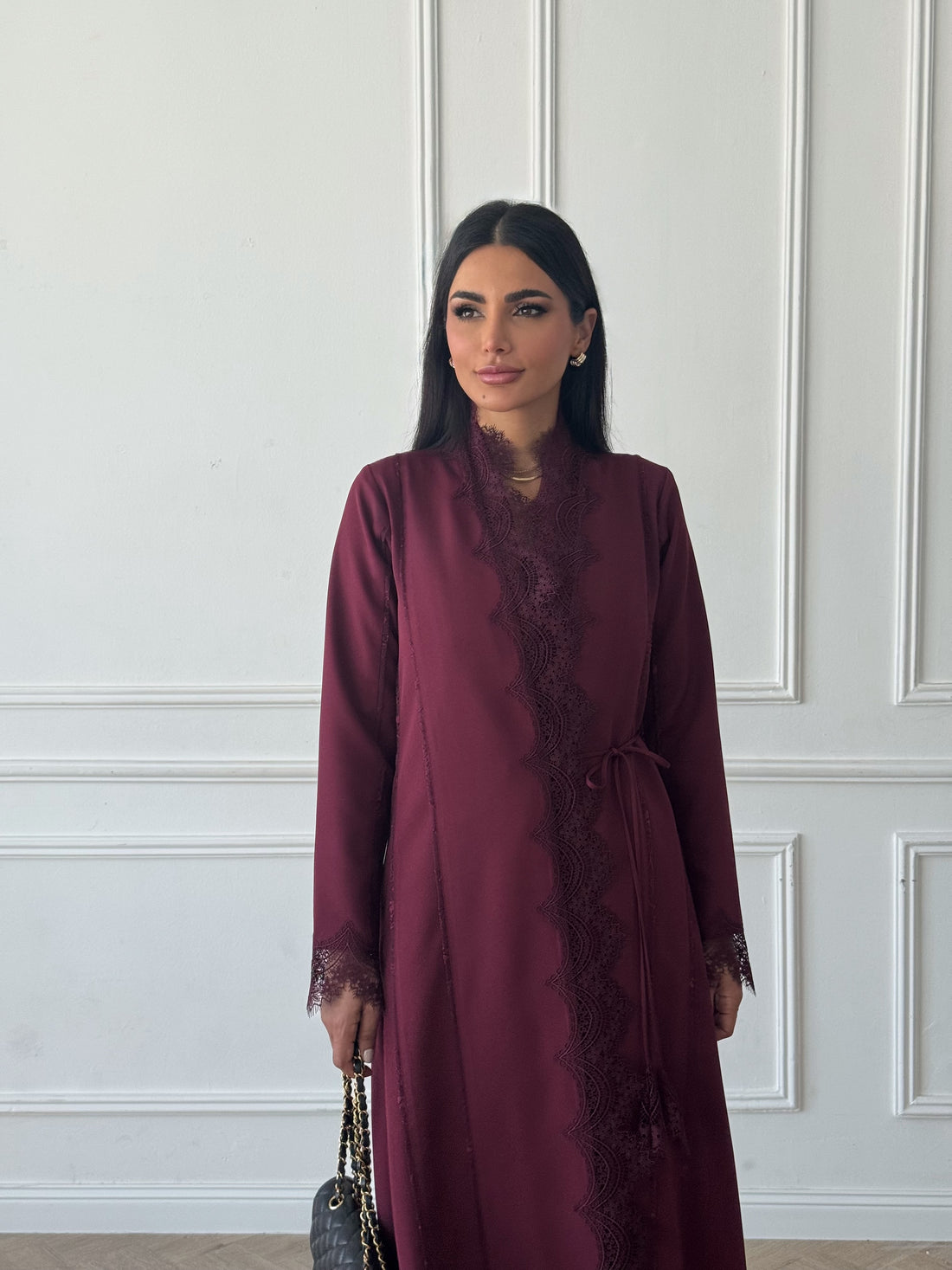 Fouz in Maroon