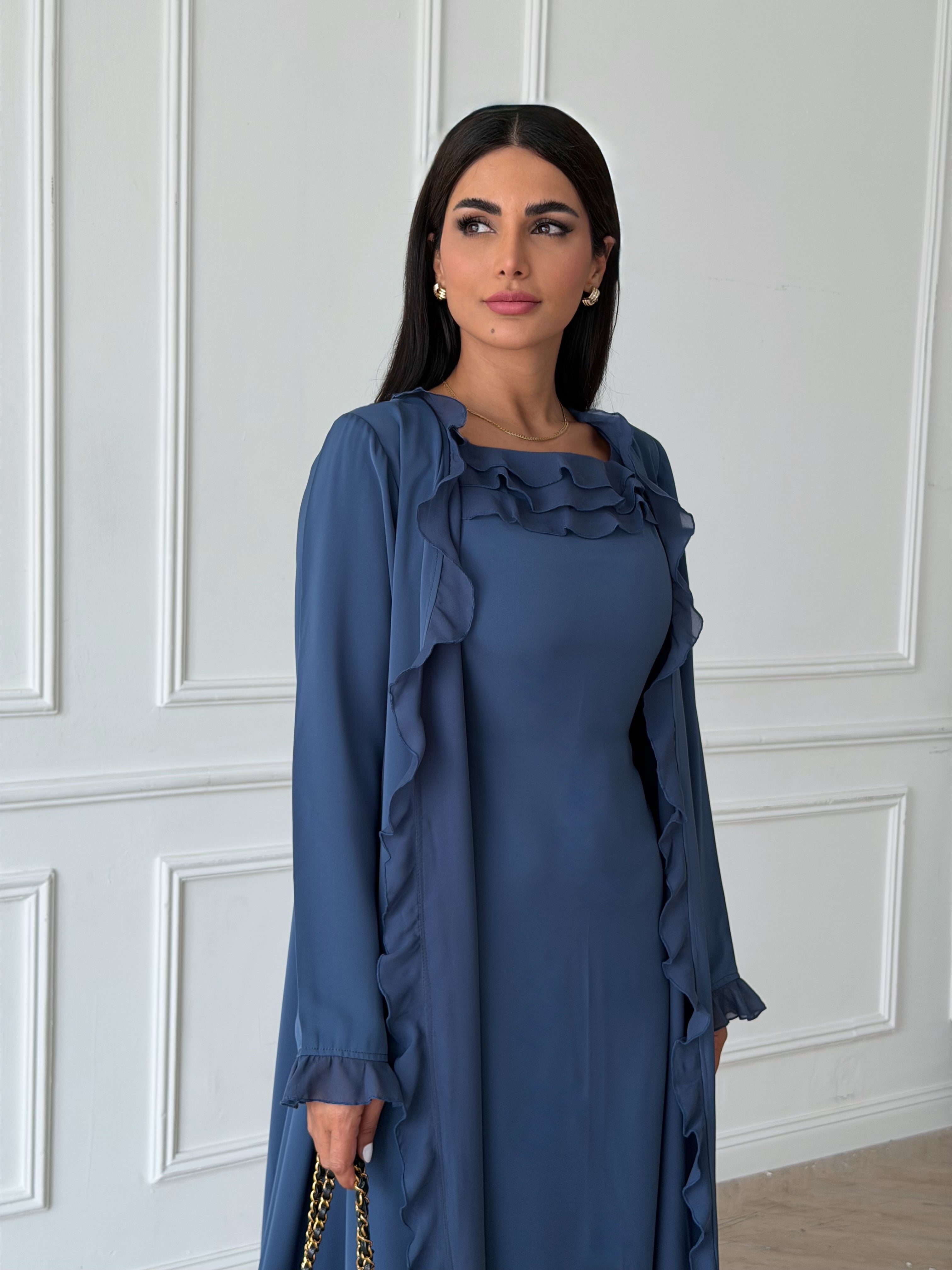 Athba in Dark Blue