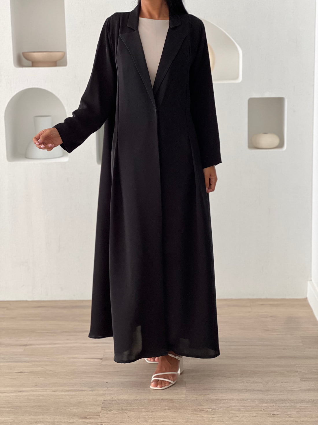 Workflow Abaya Black