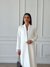 Latifa in White