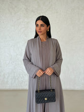 Marwa in Grey