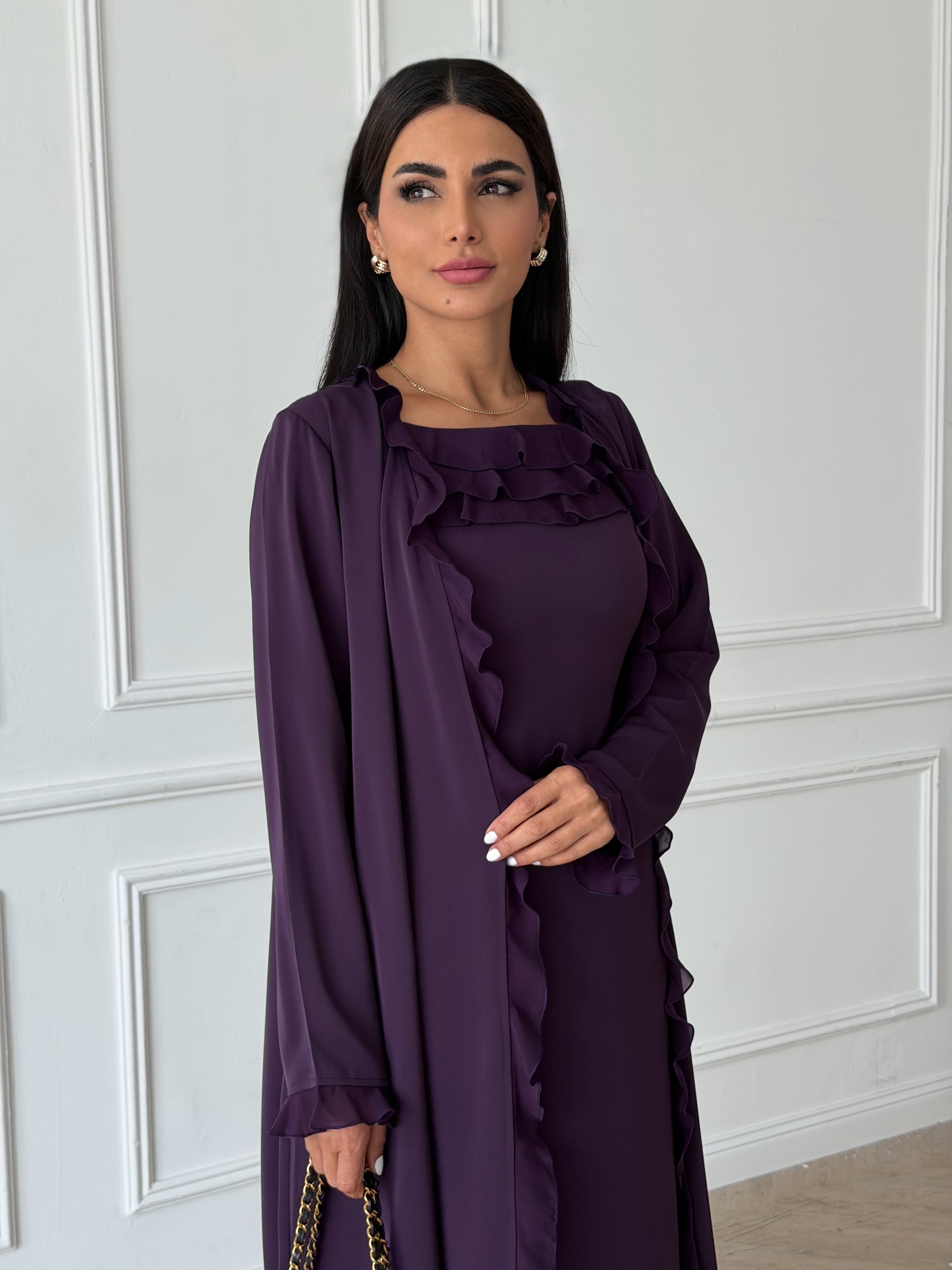 Athba in Purple