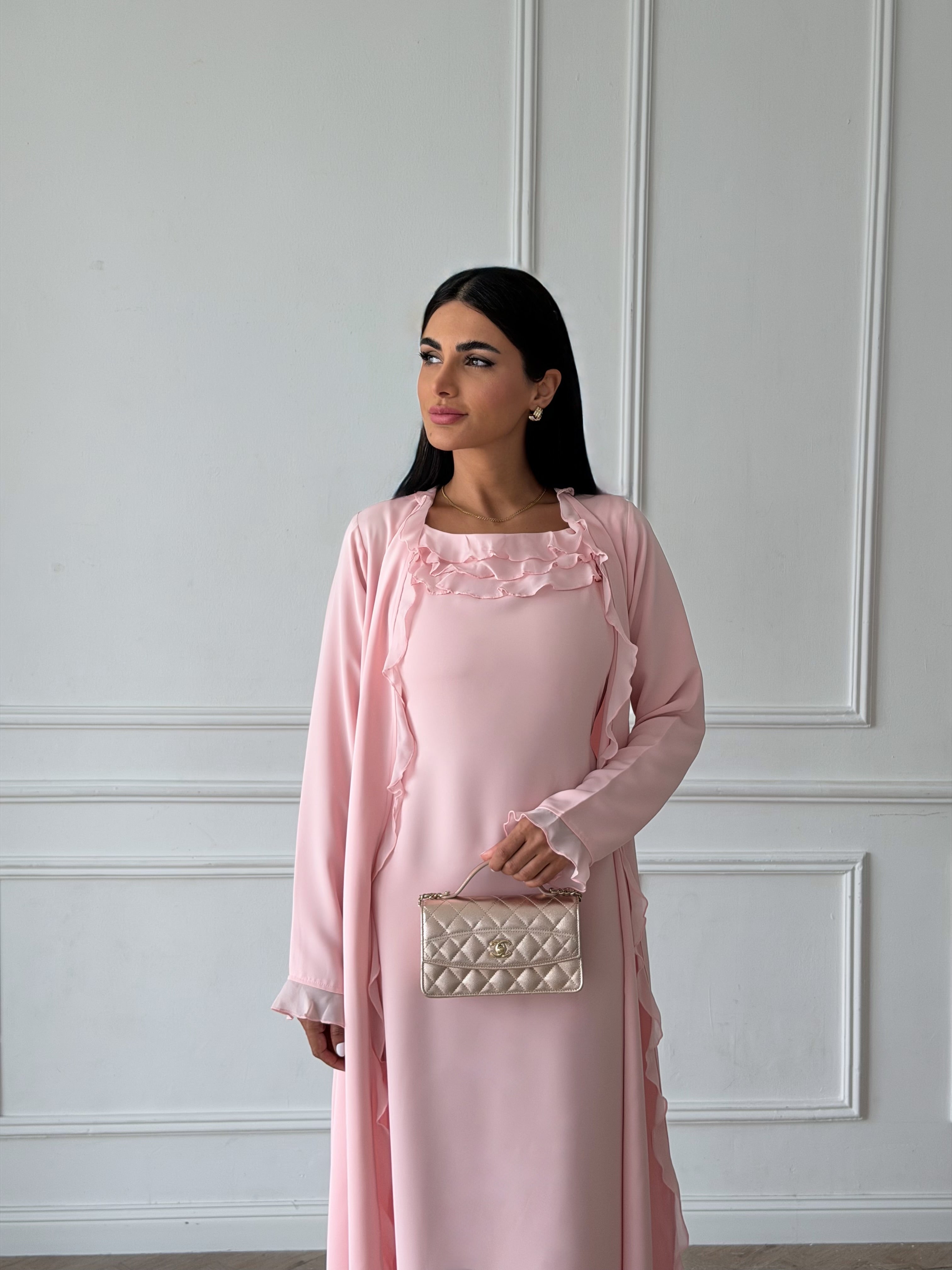 Athba in Pink