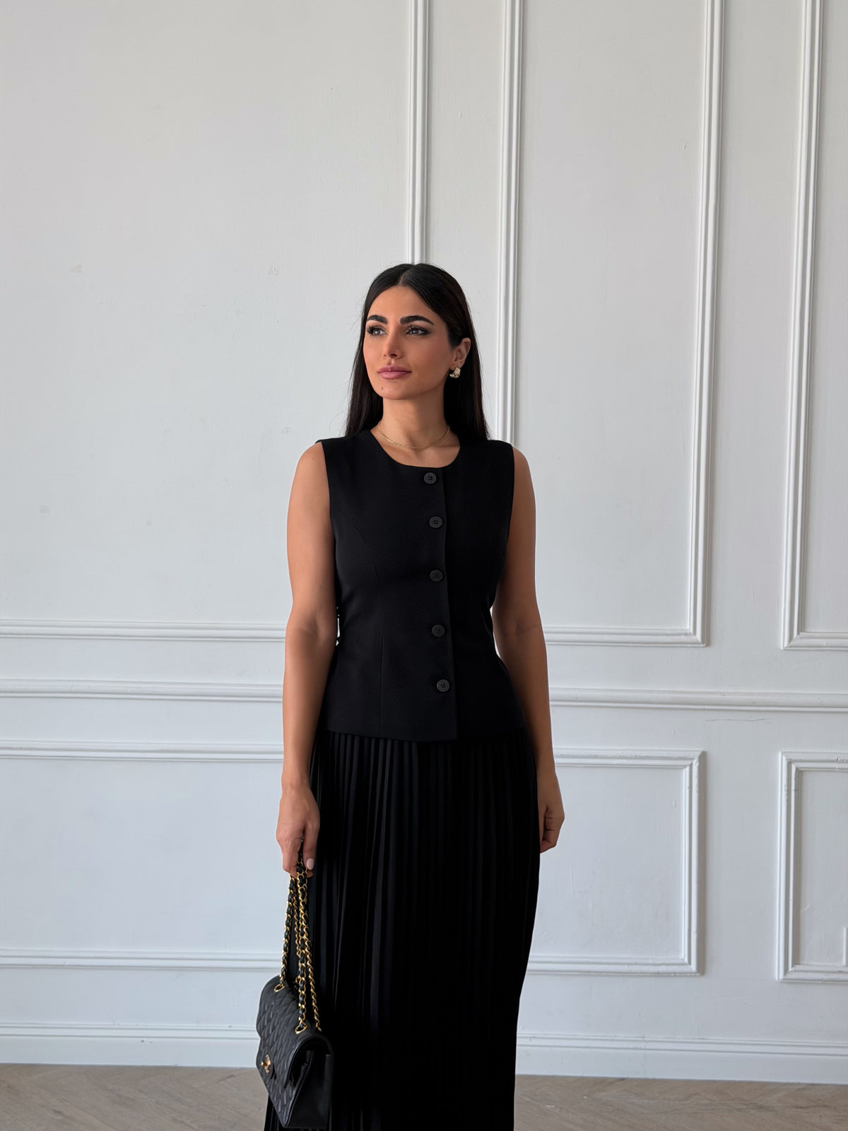 Rahaf in Beige