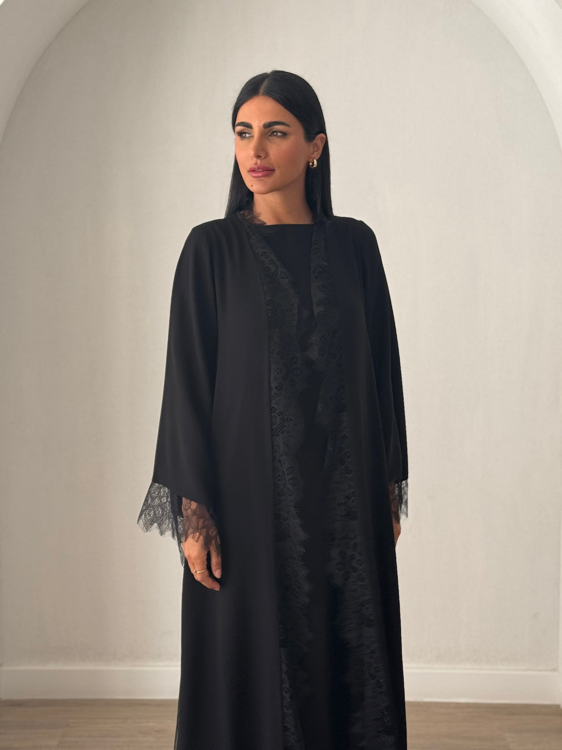 Lamis in Black