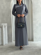Ohoud in Grey