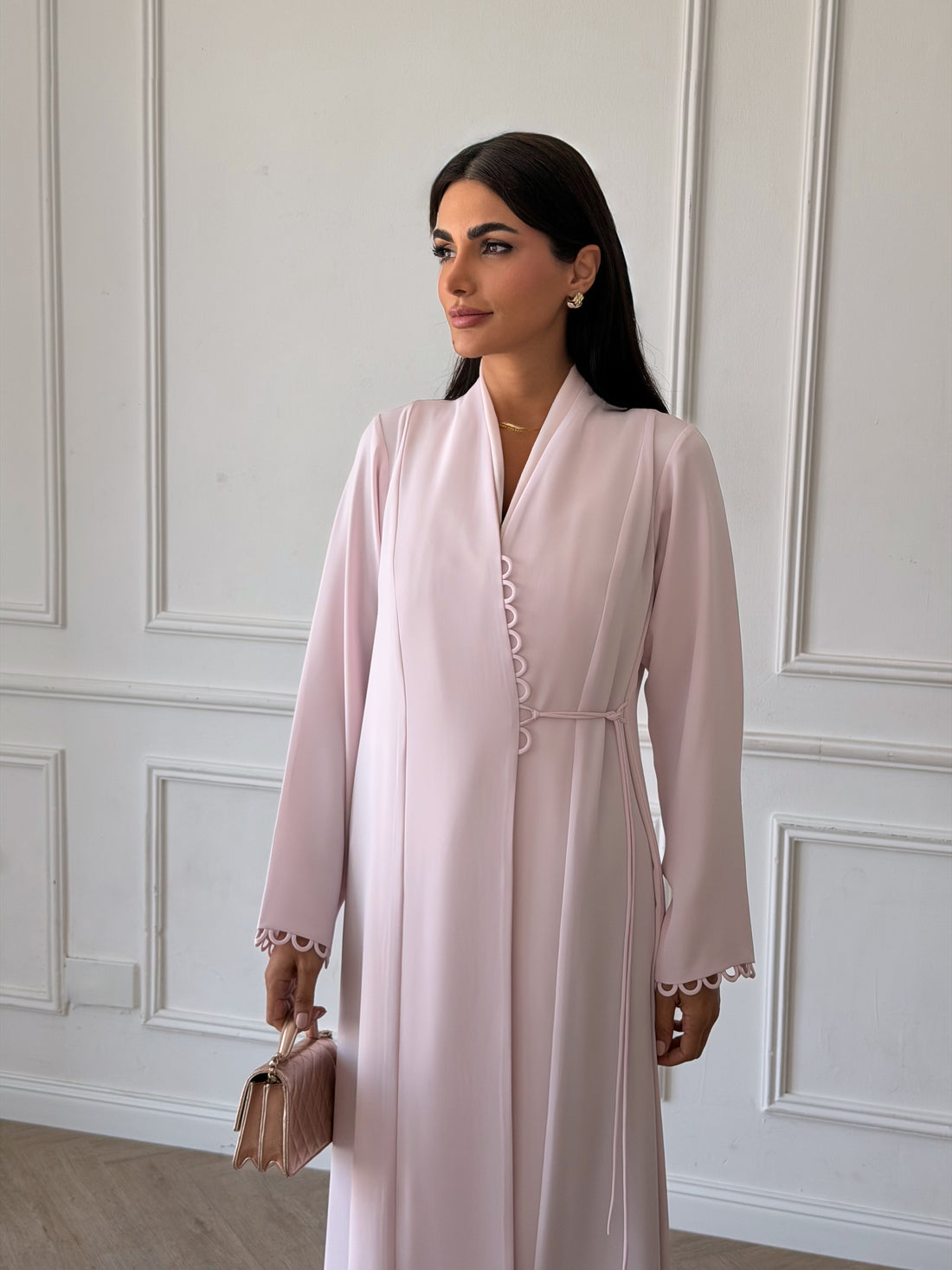 Tamara in Pink