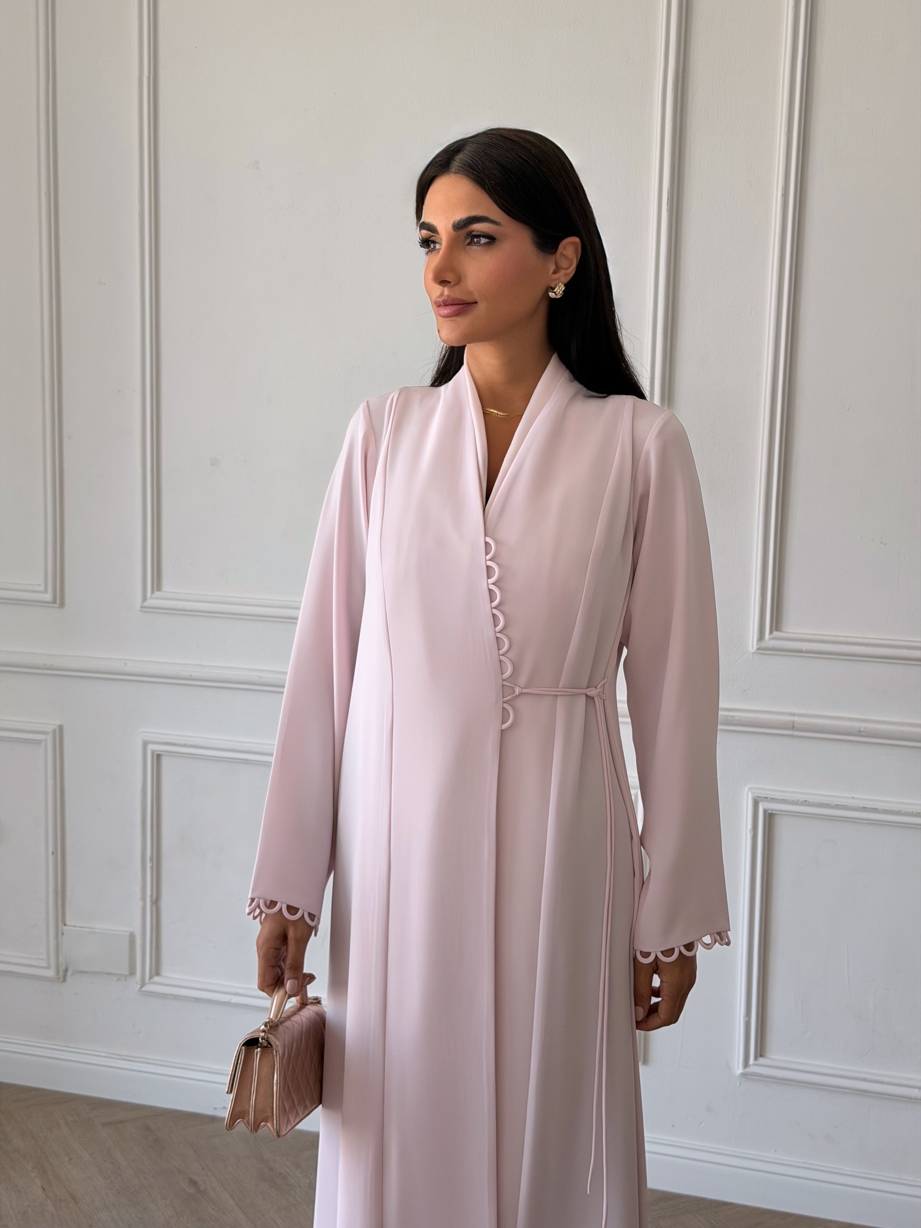 Tamara in Pink