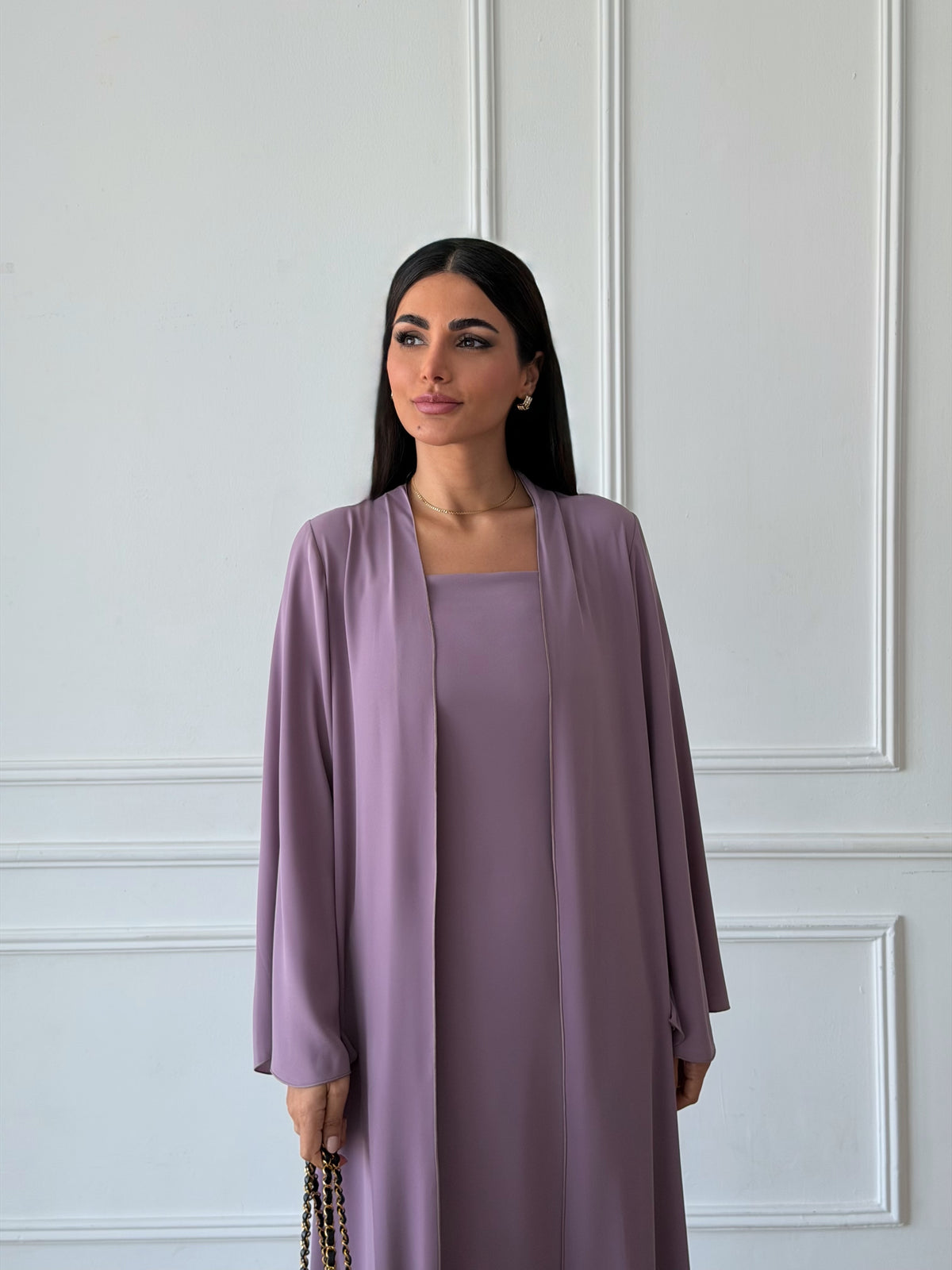 Mizna in Lavender