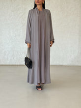 Marwa in Grey