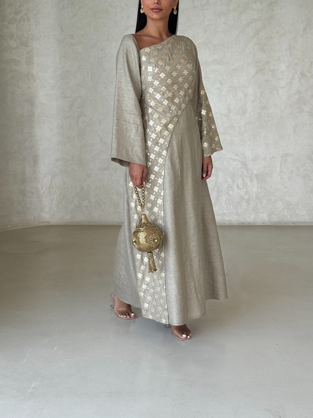 Lamya in Brown