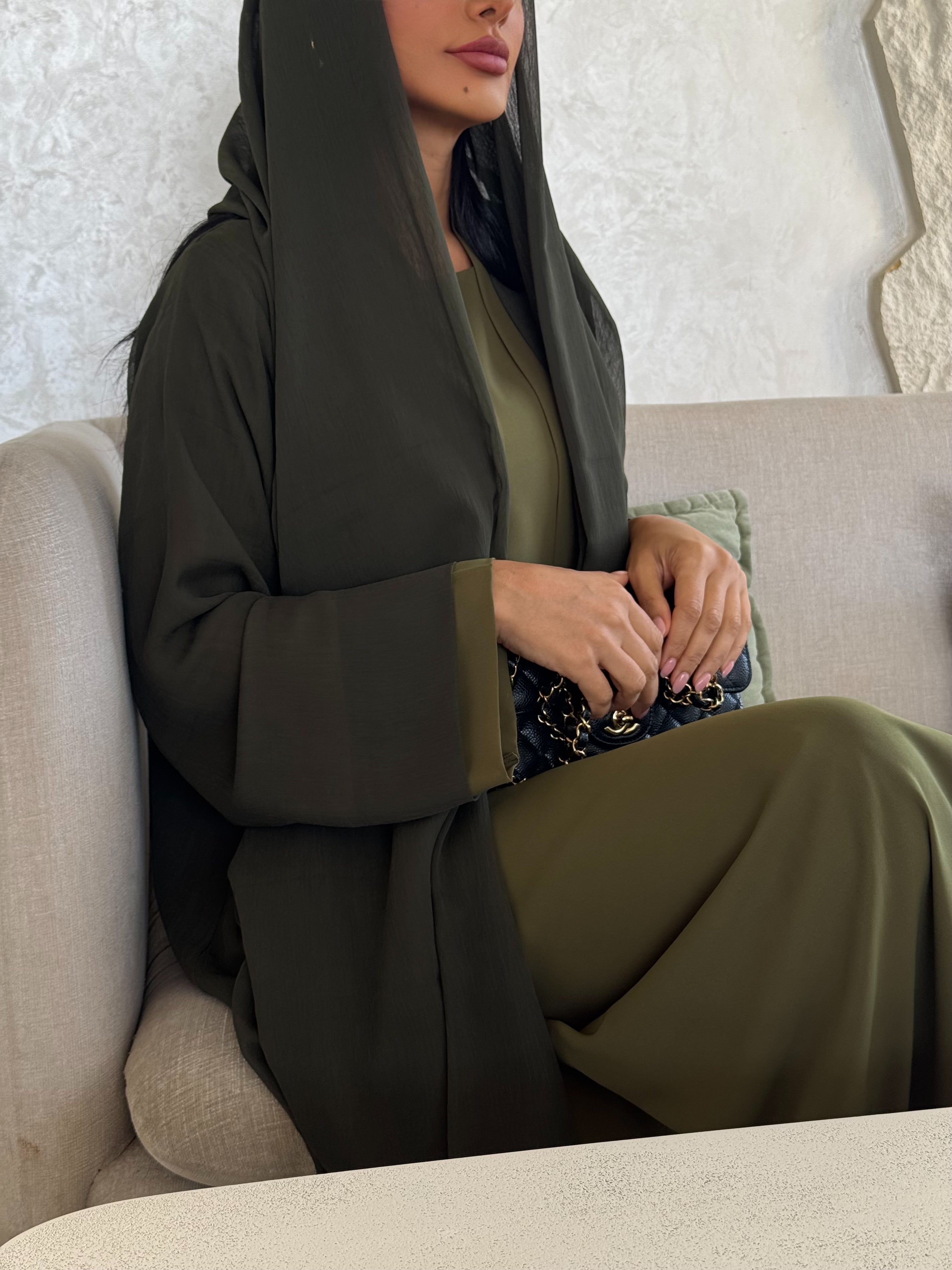 Marwa in Olive
