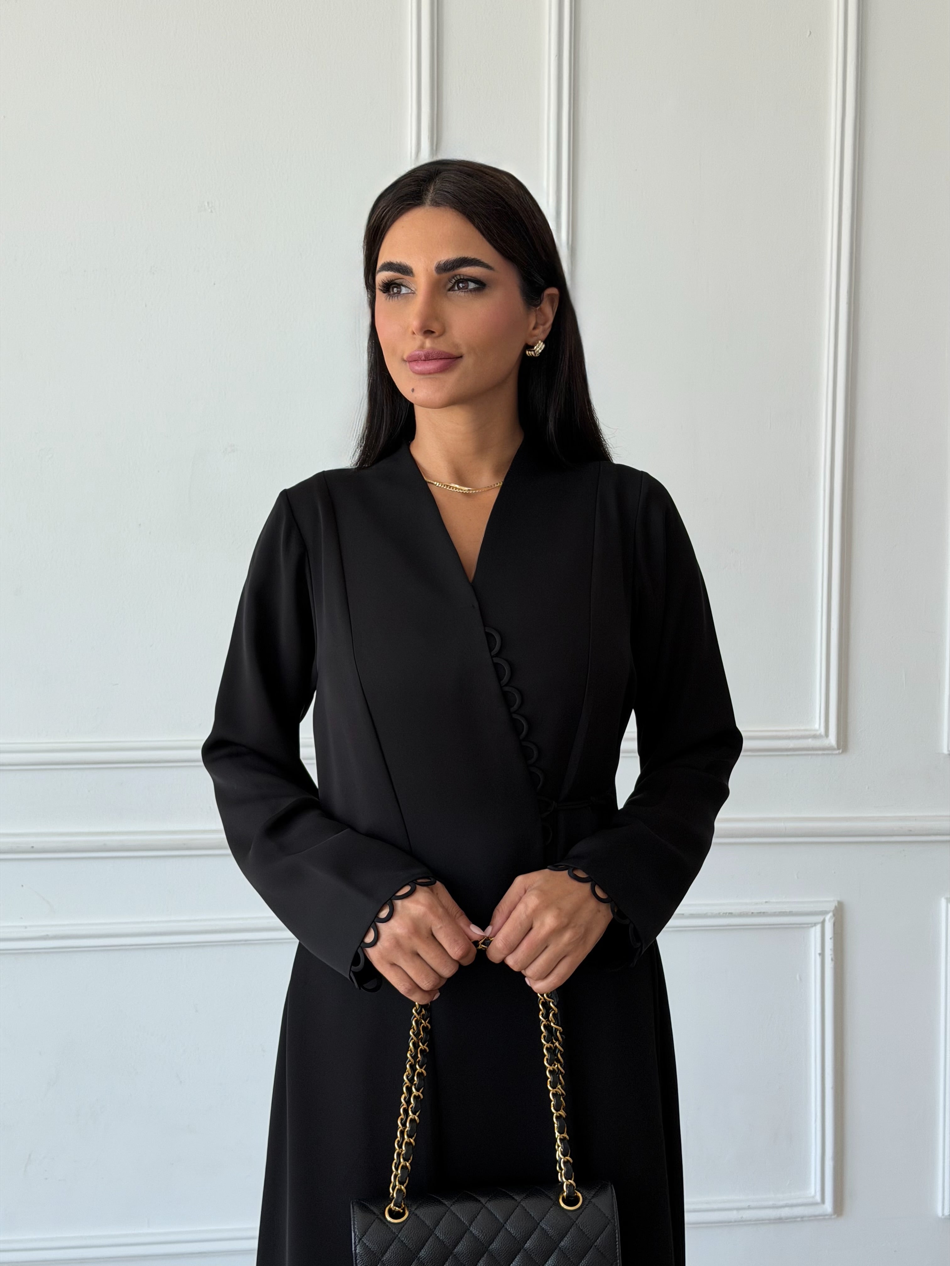 Tamara in Black