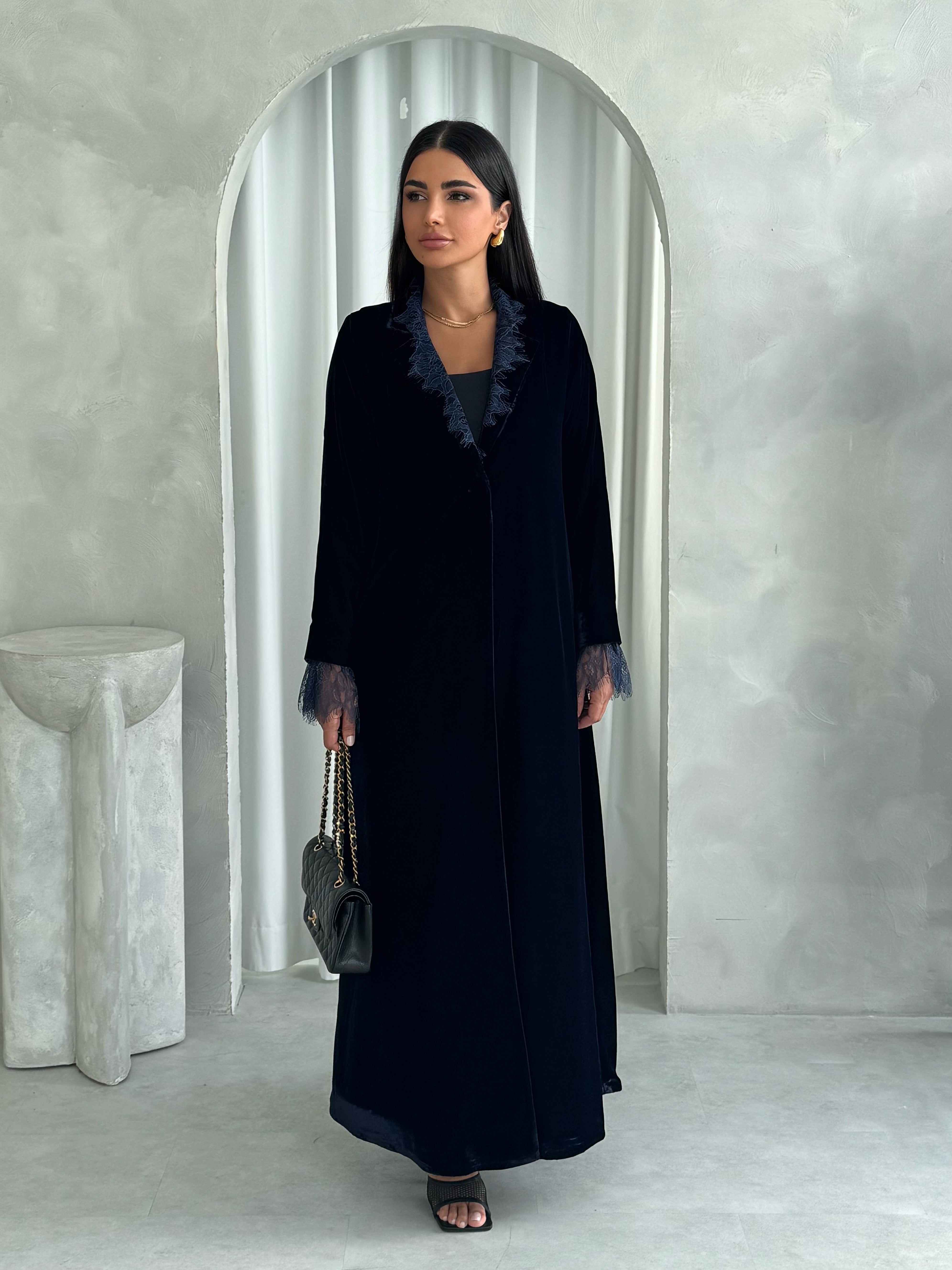 Asayel in Navy
