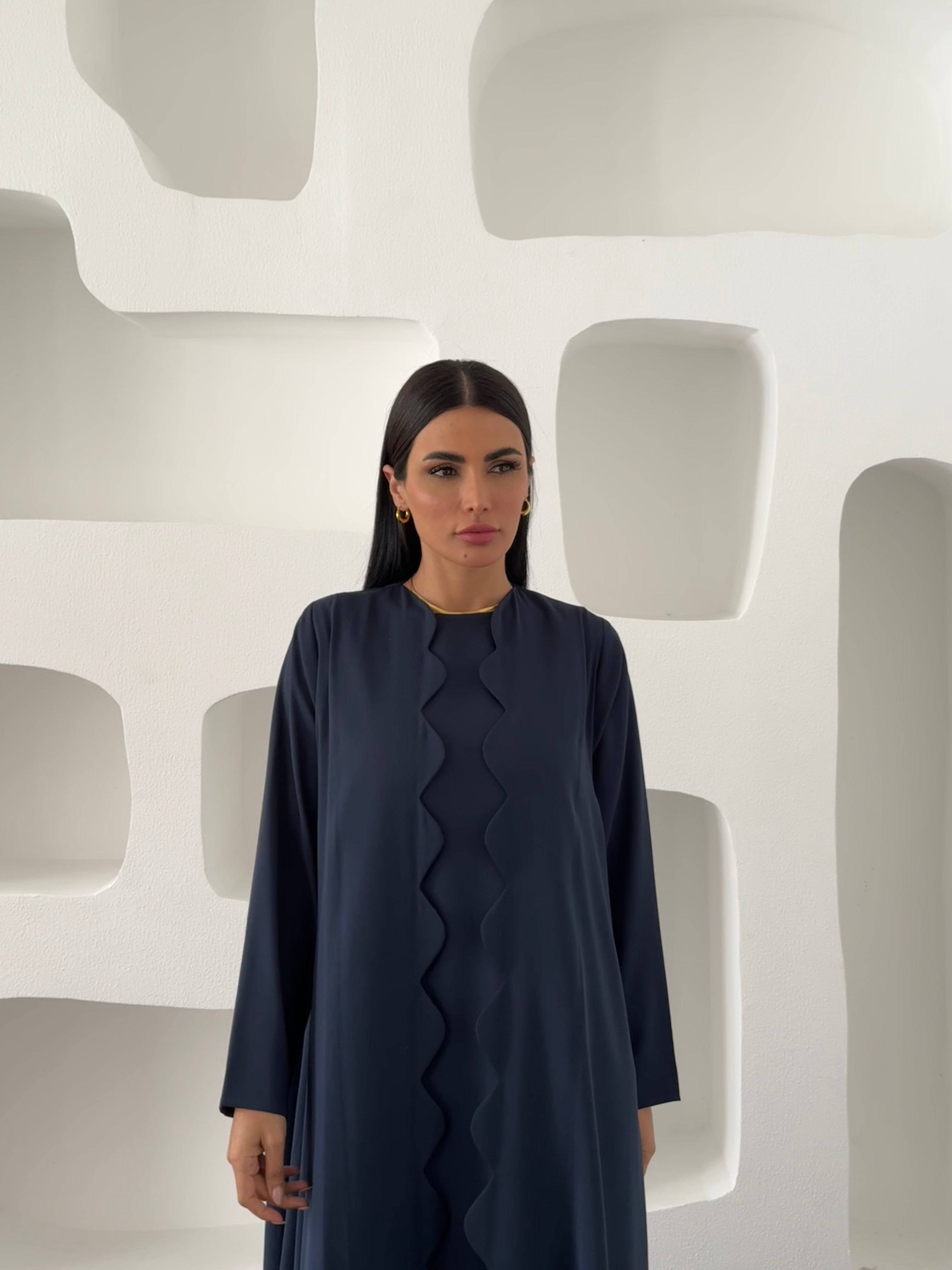 Deema in Navy