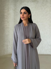 Marwa in Grey