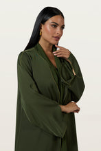 Summer Waves in Olive