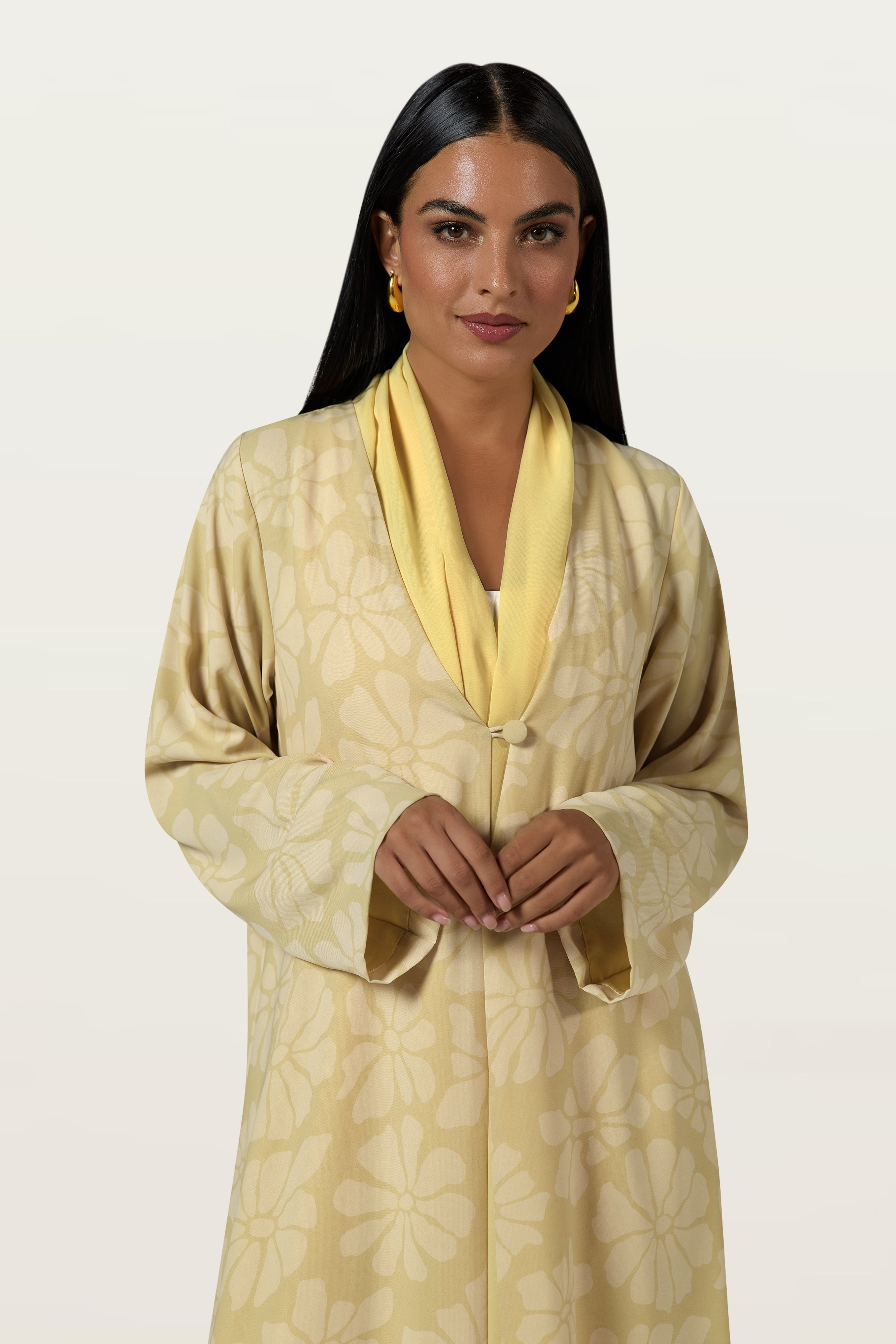 Salama in Yellow