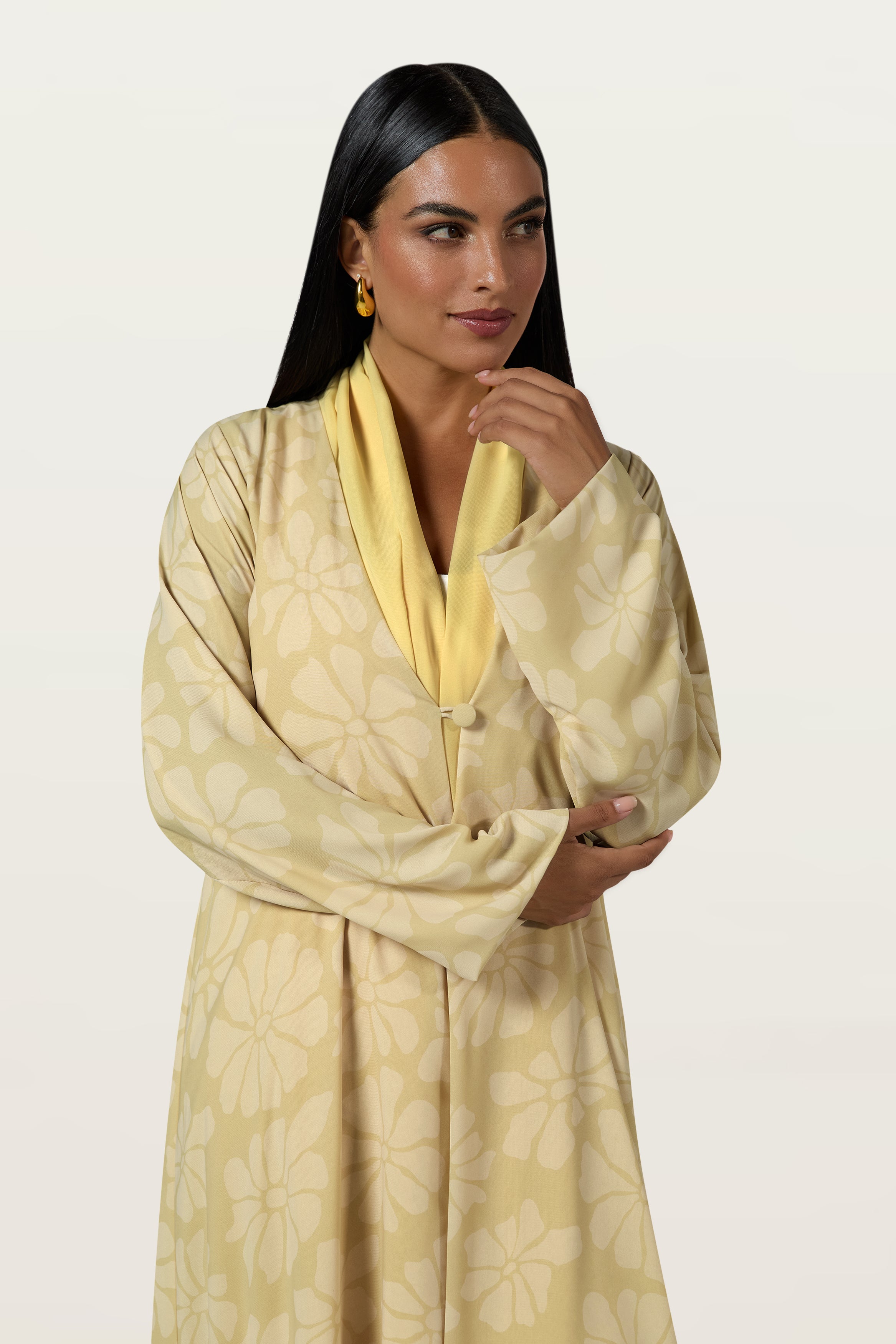 Salama in Yellow