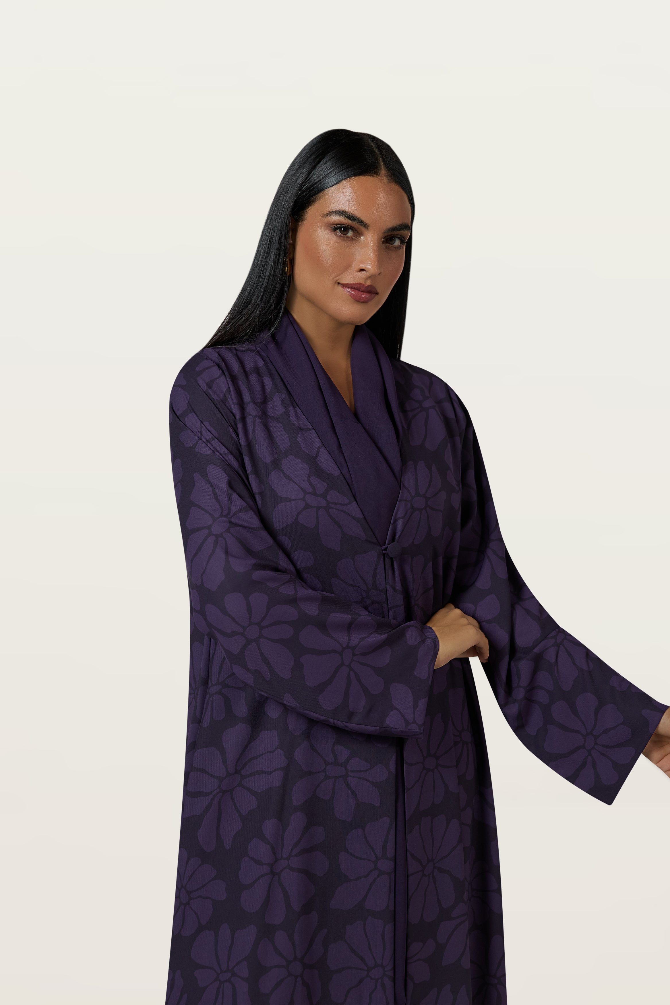 Salama in Purple