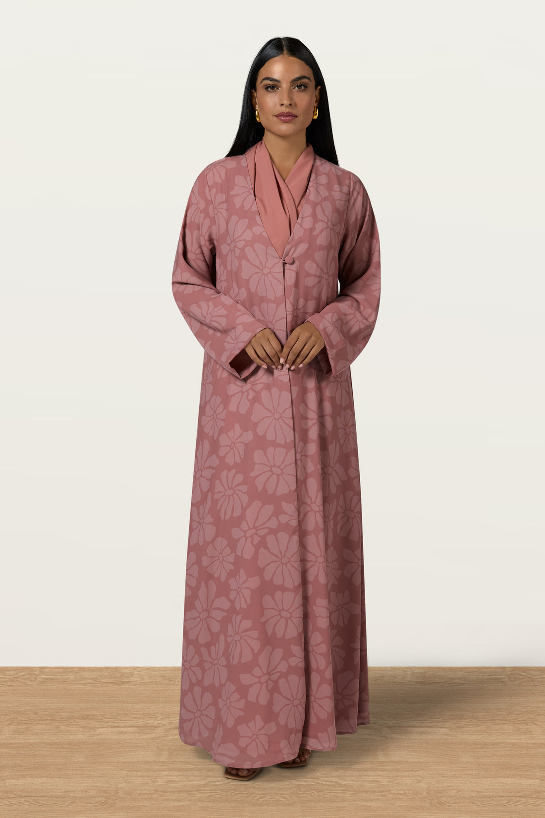 Salama in Dusty Rose