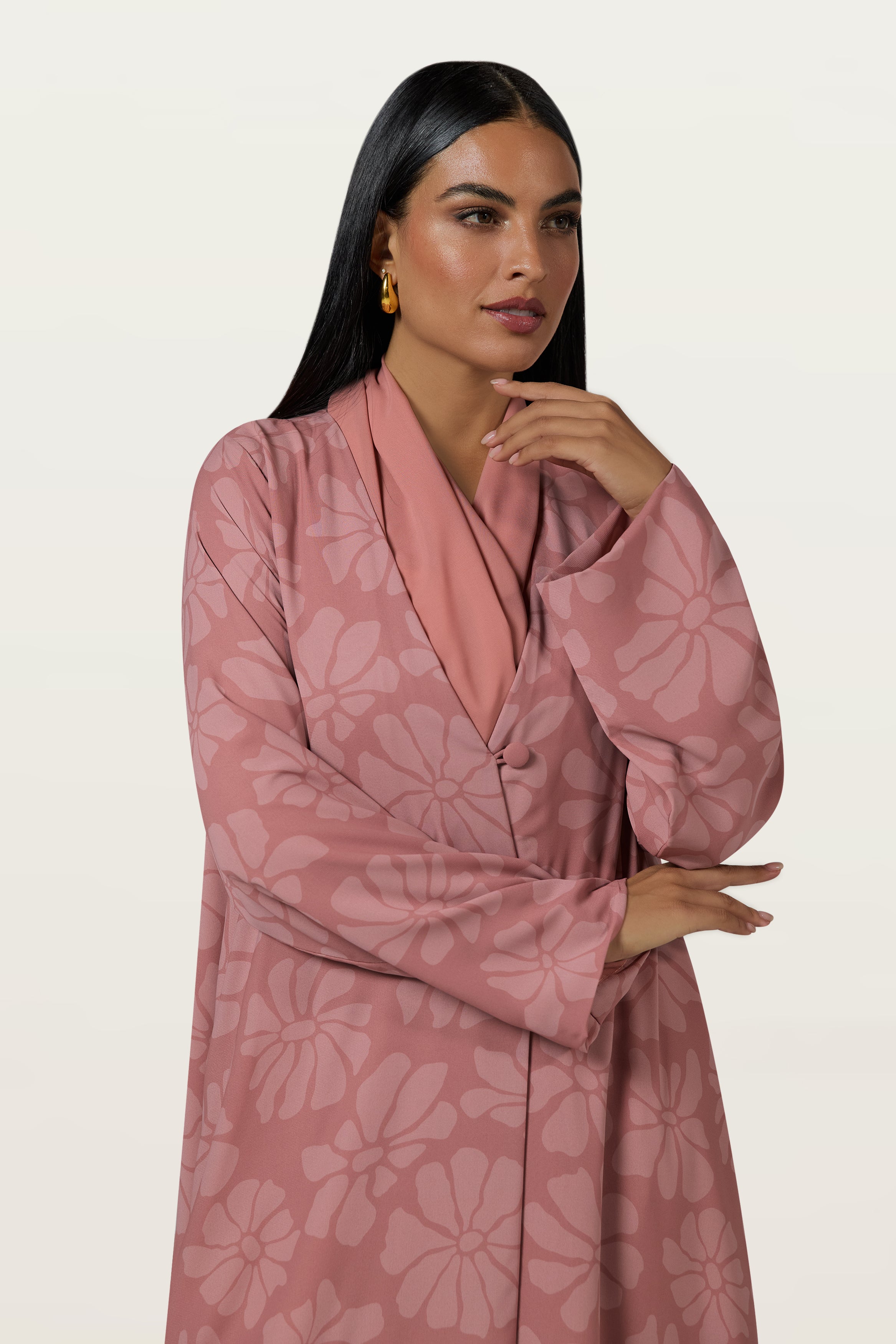 Salama in Dusty Rose